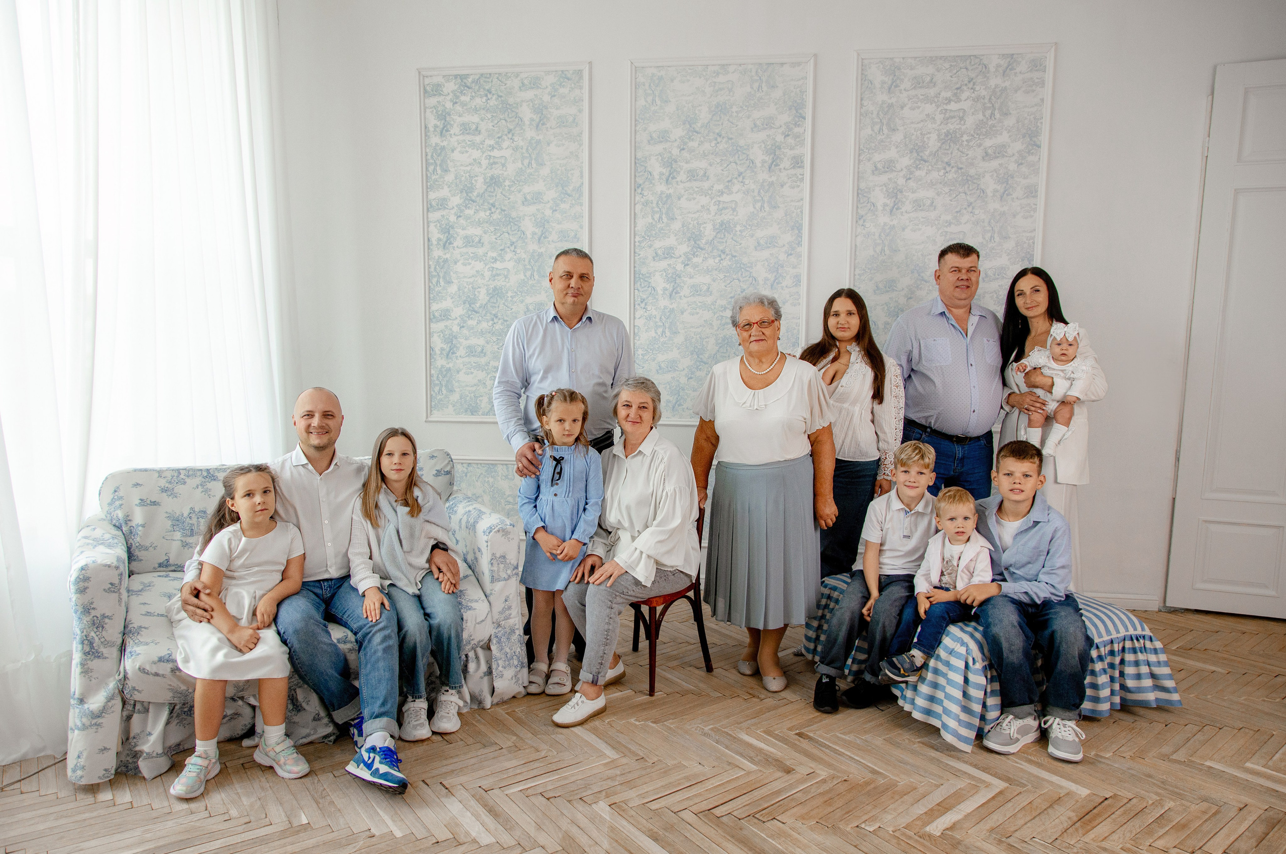 ~СЕМЕЙНАЯ СЪЕМКА~. Художественный фотограф в Томске Алёна Окунева