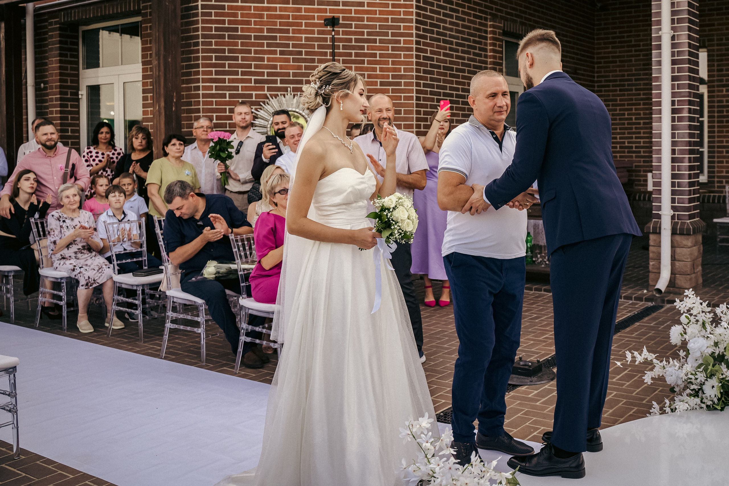 Дмитрий и Анна. Свадебный Фотограф и видеограф Ростов-на-Дону и Таганрог Lavrinwed