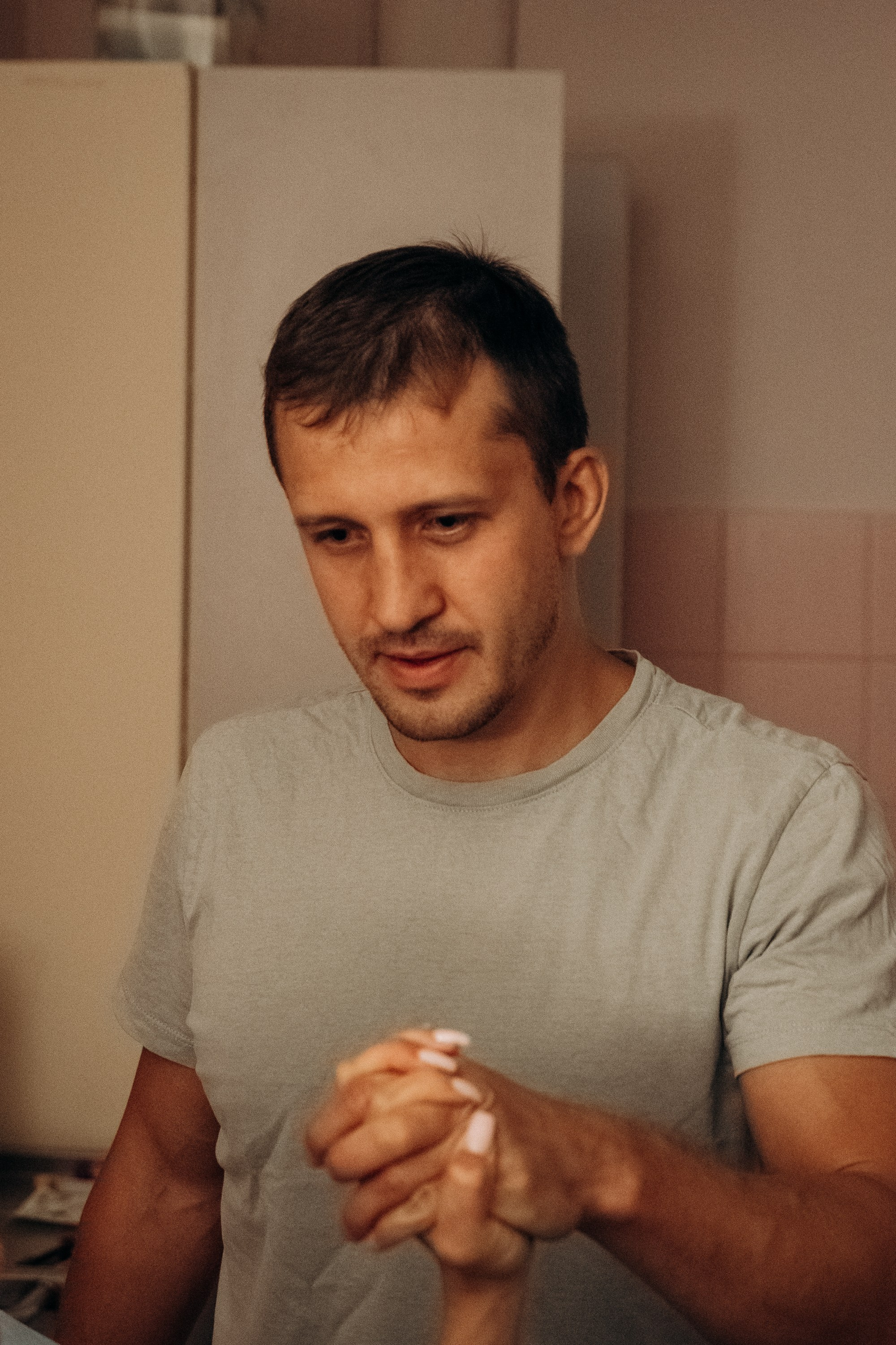 Фотограф на роды в Москве. Фотограф на роды в Москве Алла Rockymouse