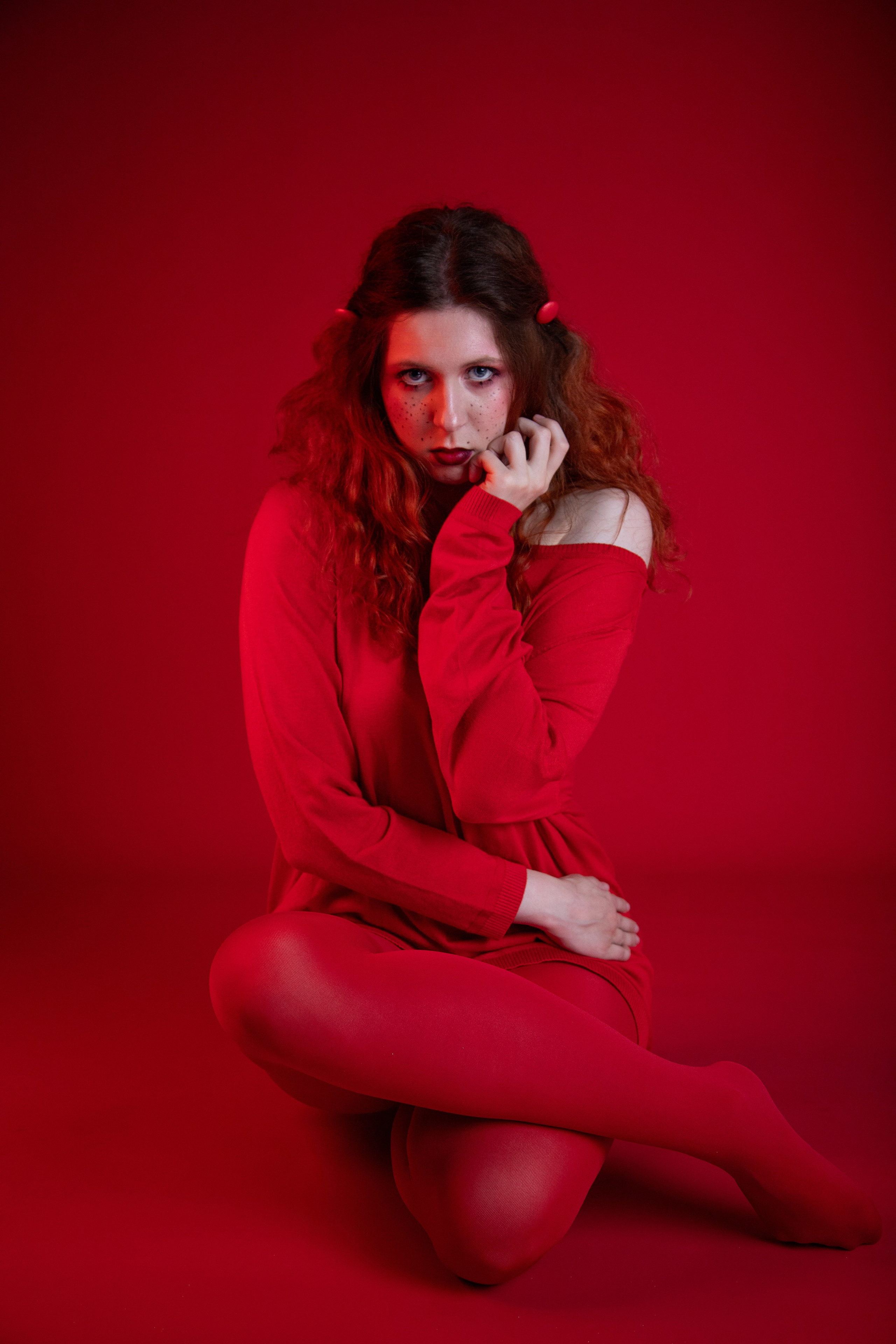 Алиса. Портретный фотограф в Москве Антонина Коршунова