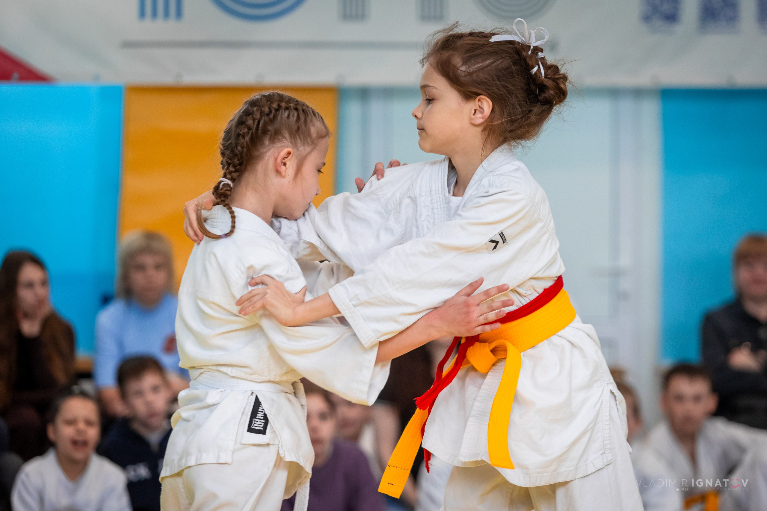 Городские соревнования по дзюдо посвященные 80-летию Победы в ВОВ. Репортажный фотограф в Барнауле Владимир Игнатов