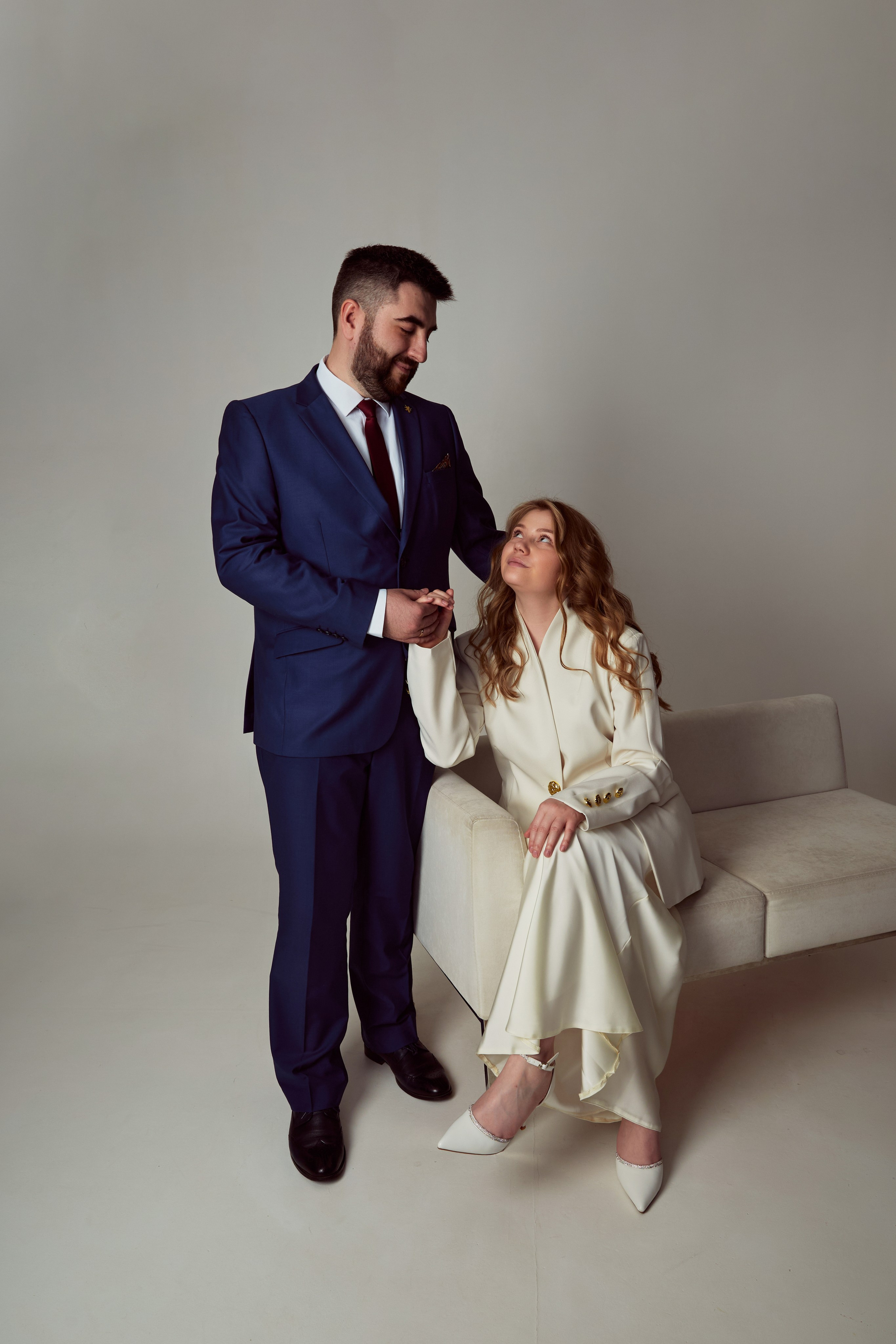 Нурия. Фотограф