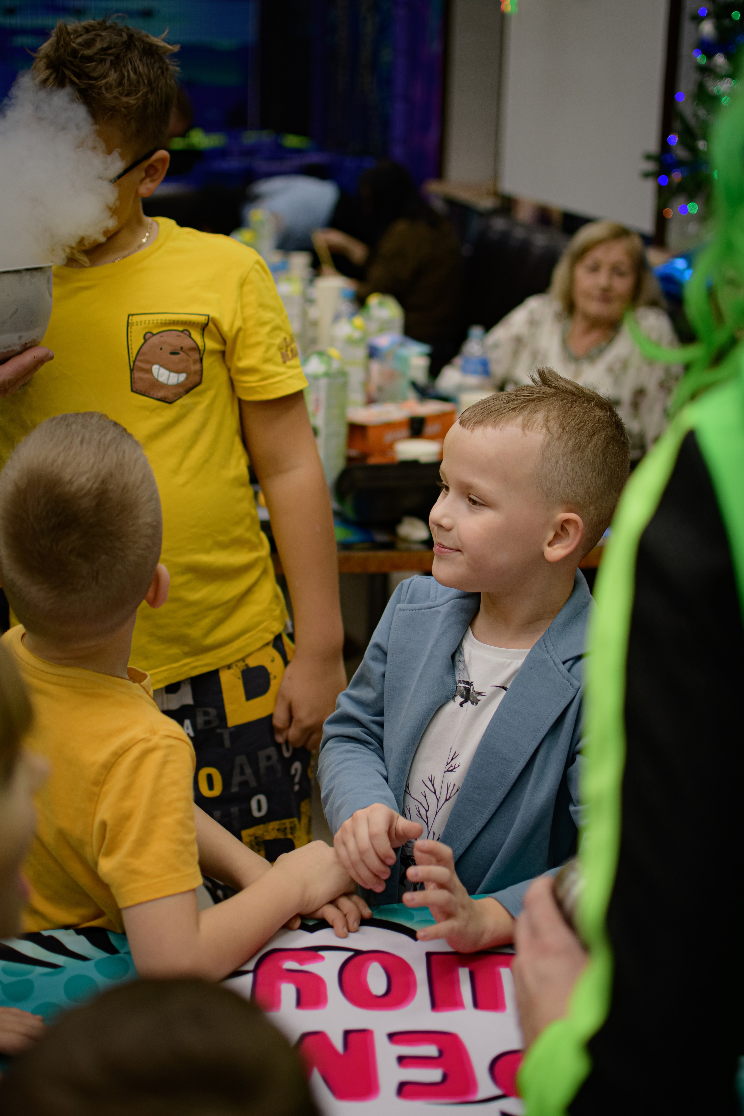 ДЕНЬ РОЖДЕНИЯ / АЛЕКСЕЙ 7 ЛЕТ. Photokarish