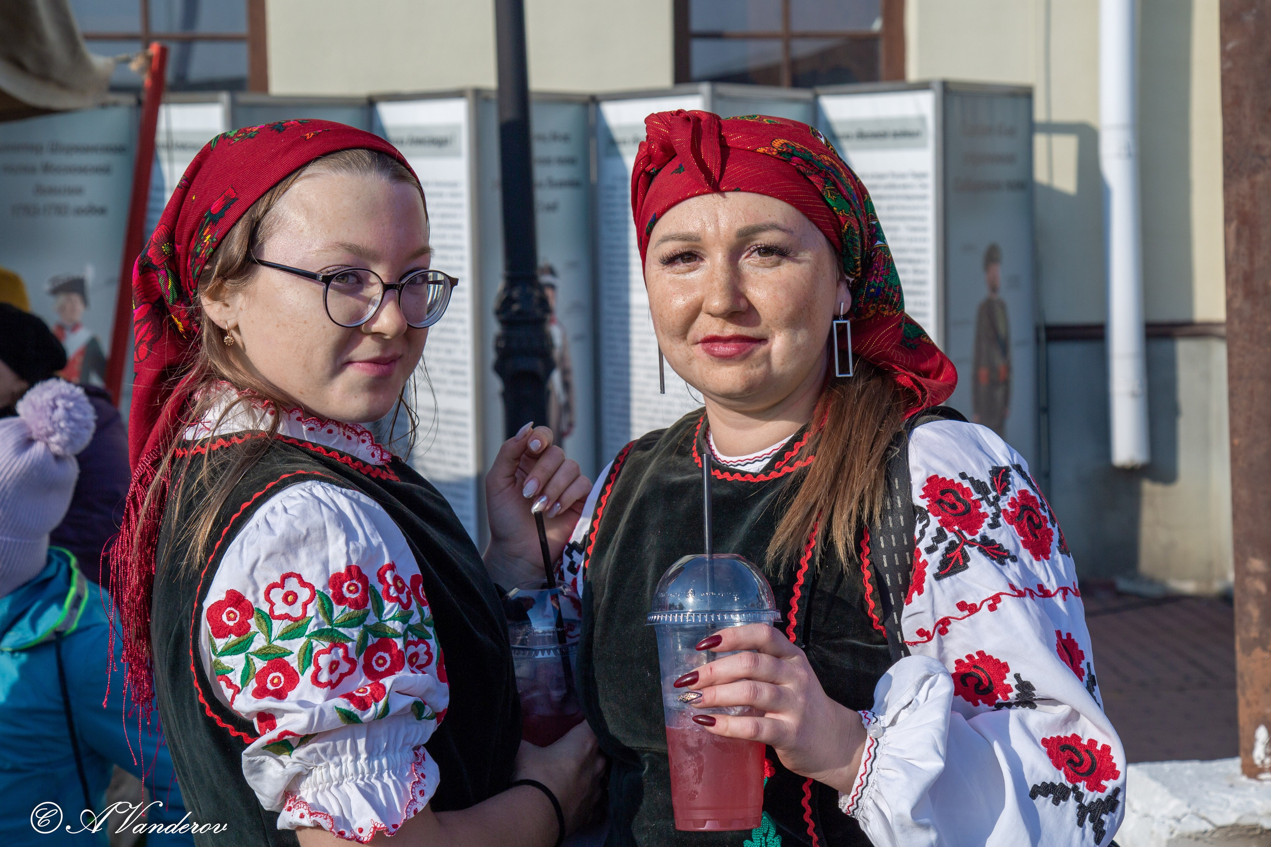 Осенины — 28.09.2024. Фотограф Омск | Александр Вандеров