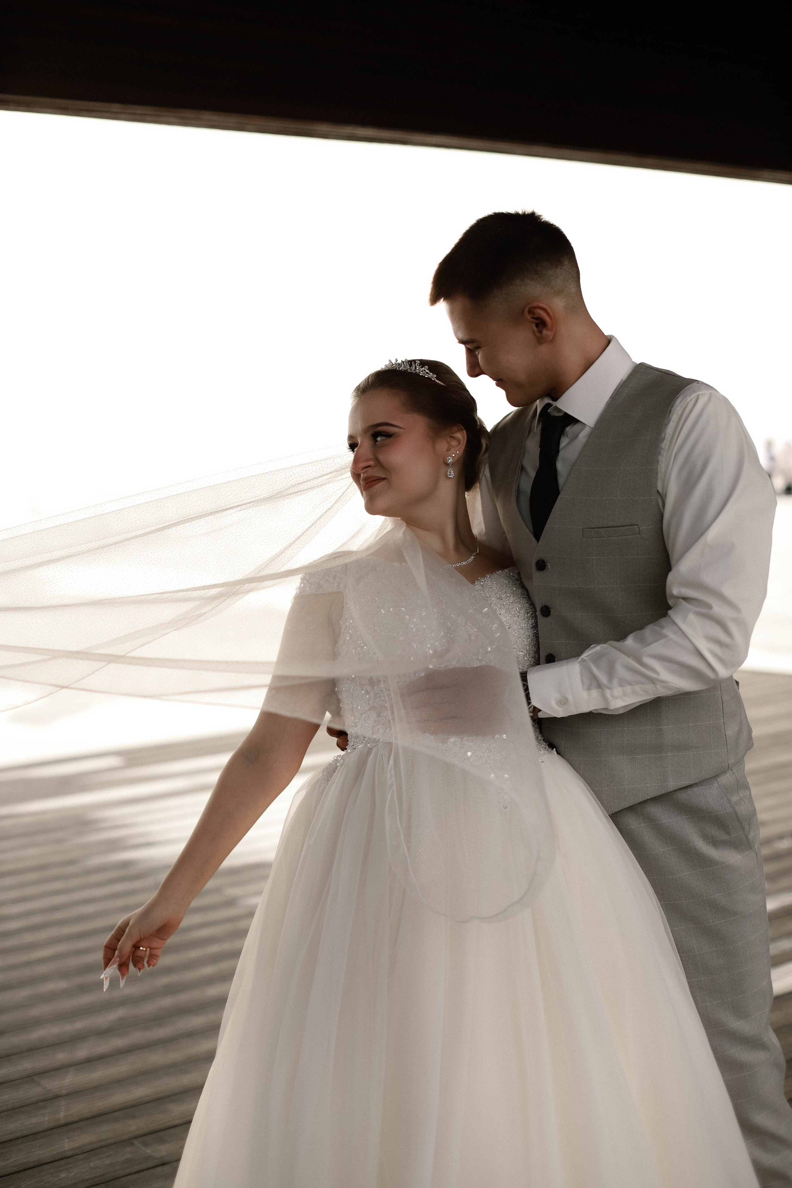 ОКСАНА & ДАНИЛ. Фотограф Мариуполь | Ялта | Крым — Диана Мазенко