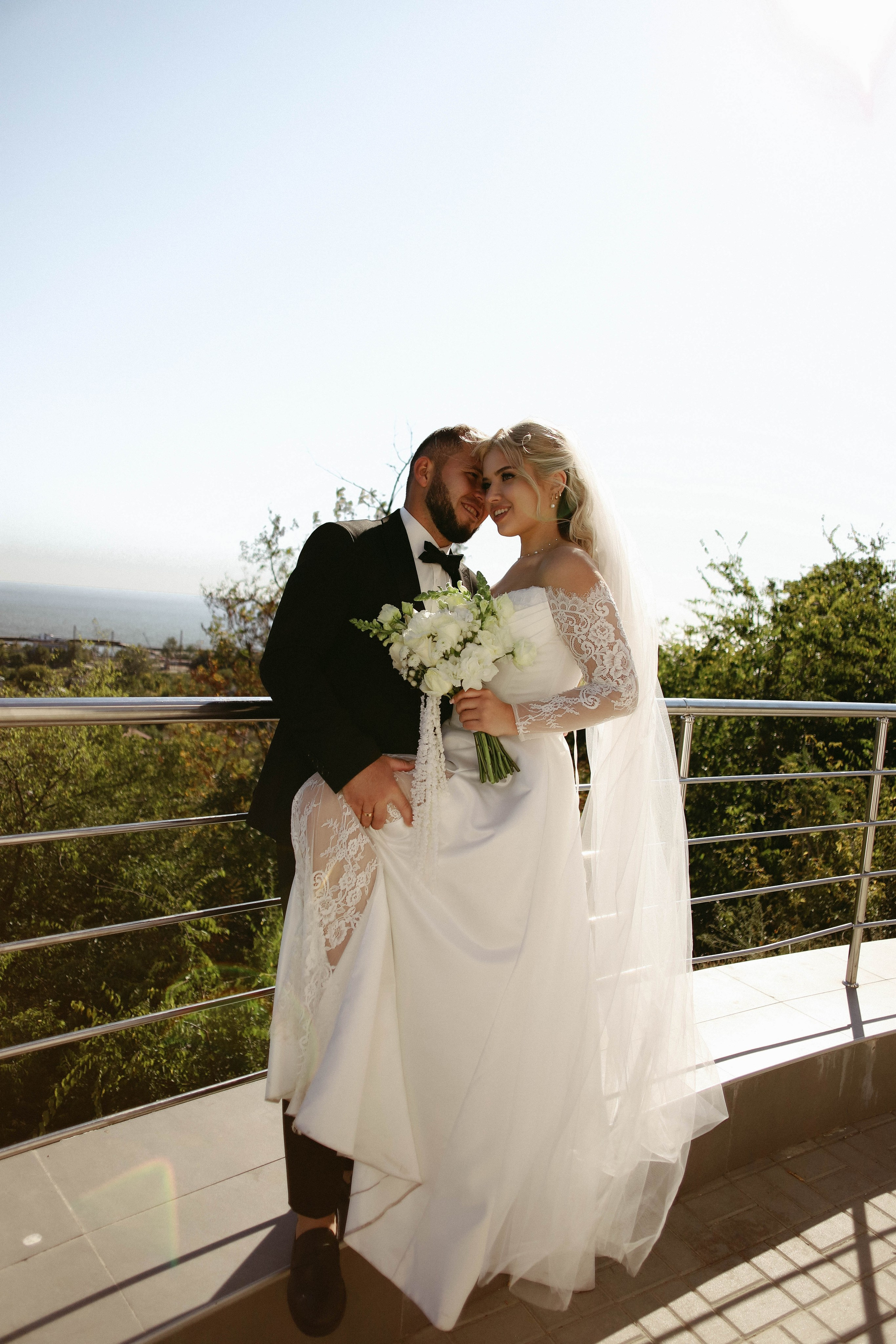 СОФИЯ & МИХАИЛ. Фотограф Мариуполь | Ялта | Крым — Диана Мазенко