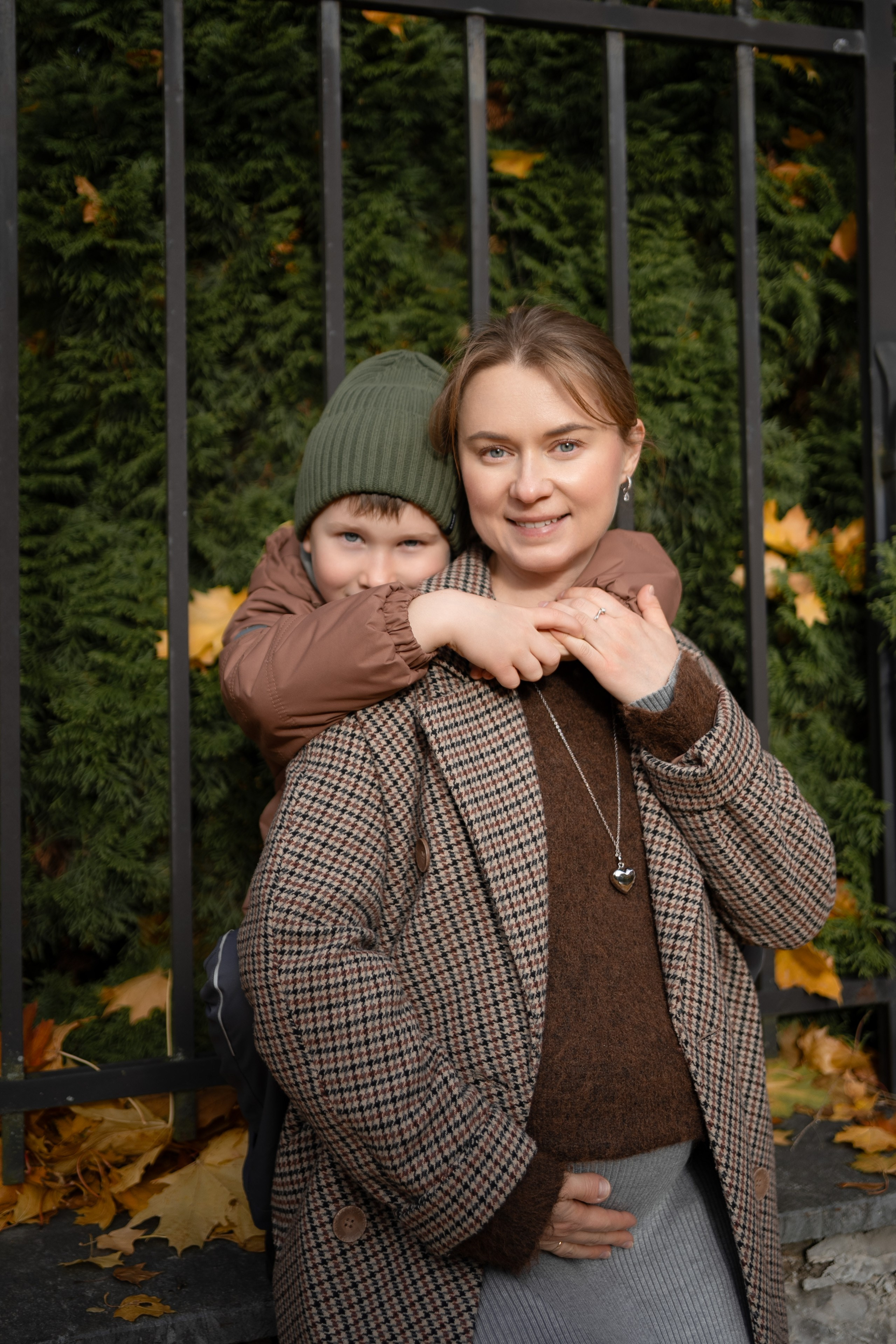 Осень на Каменном острове. Фотограф Виктория Юленкова