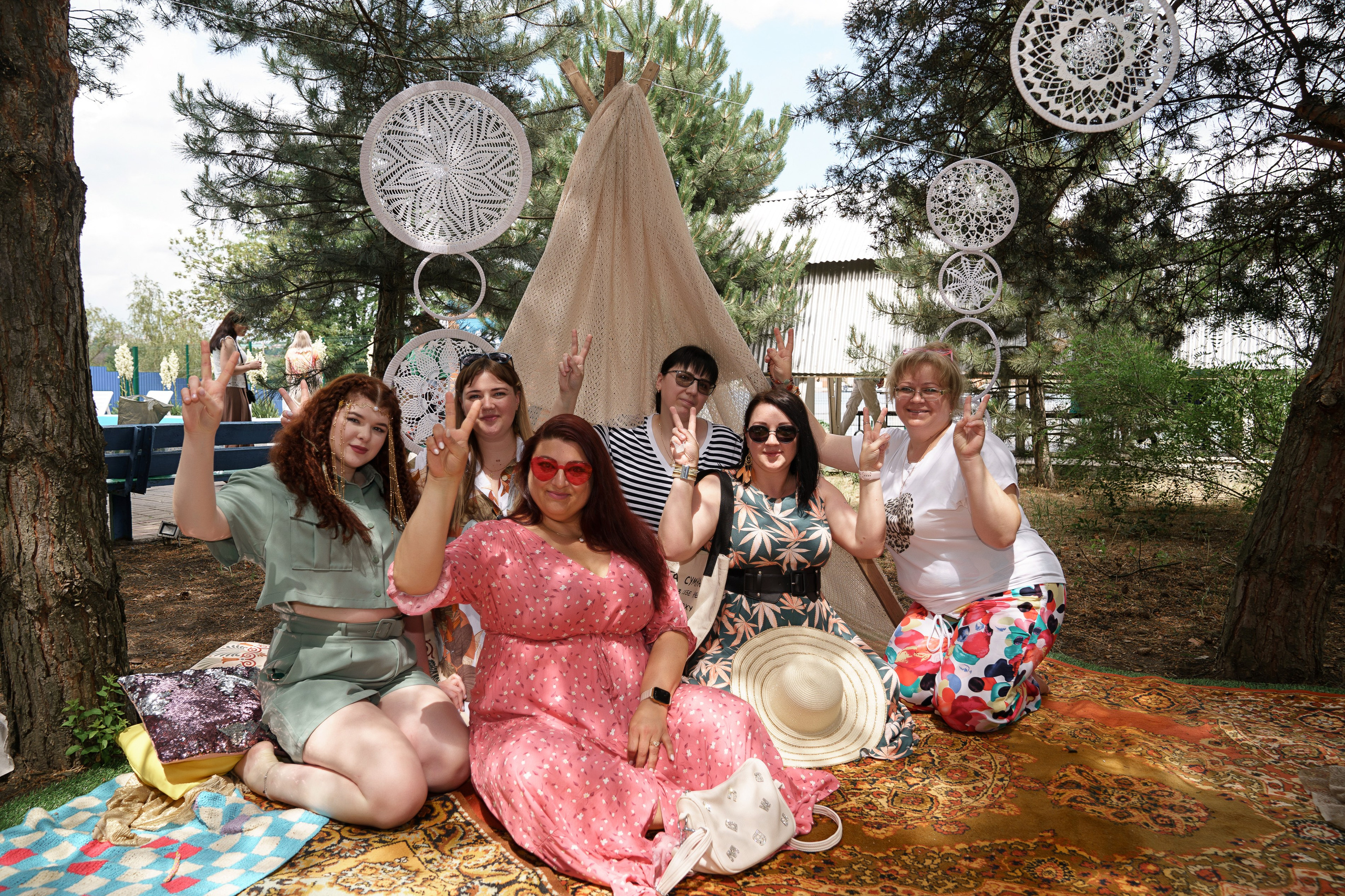 Летняя Вечеринка. Свадебный и репортажный фотограф Ростов-на-Дону Алексей Гуль