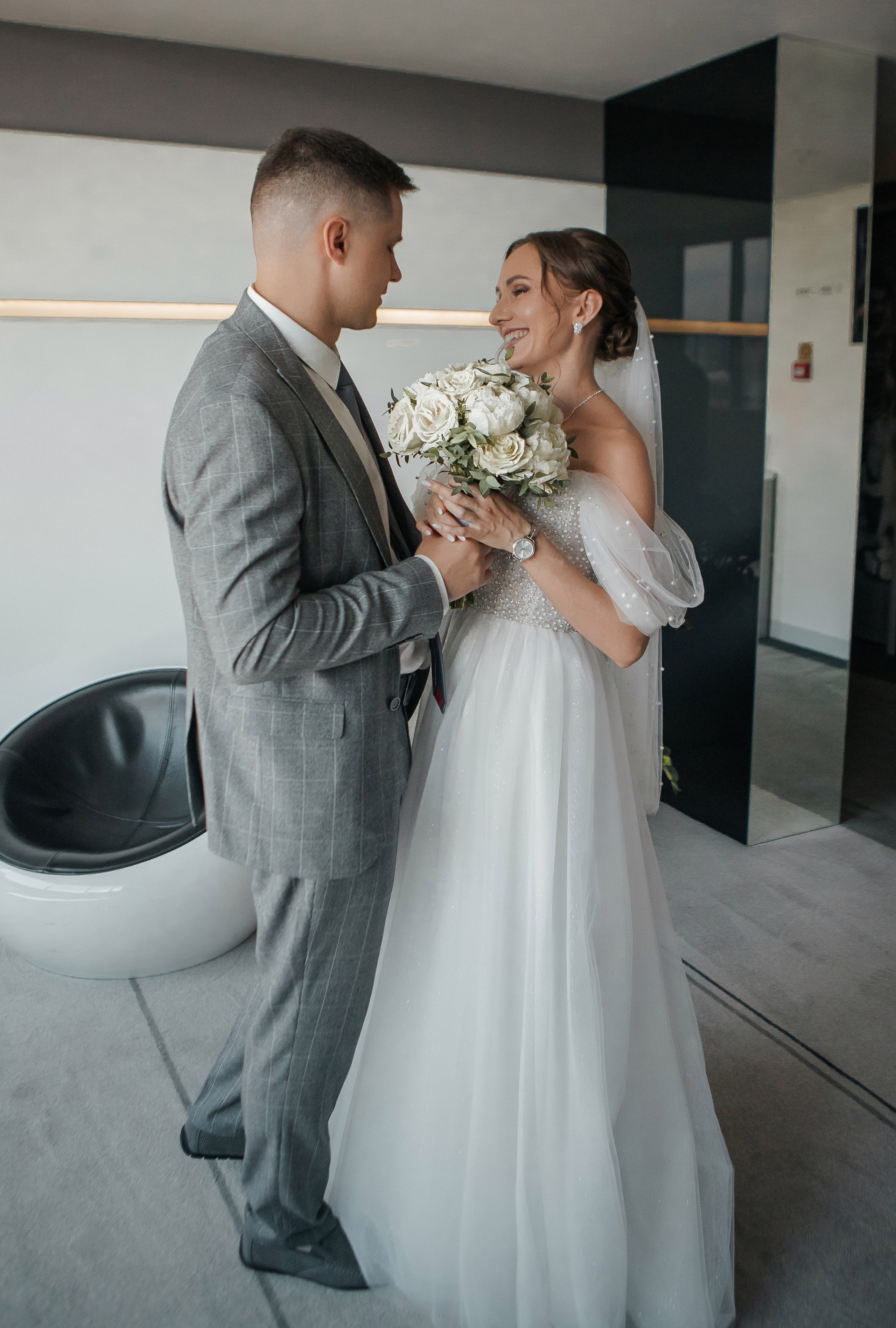 Свадьба Андрей и Елена. Свадебный и семейный фотограф Ибрагимова Мария из Екатеринбурга