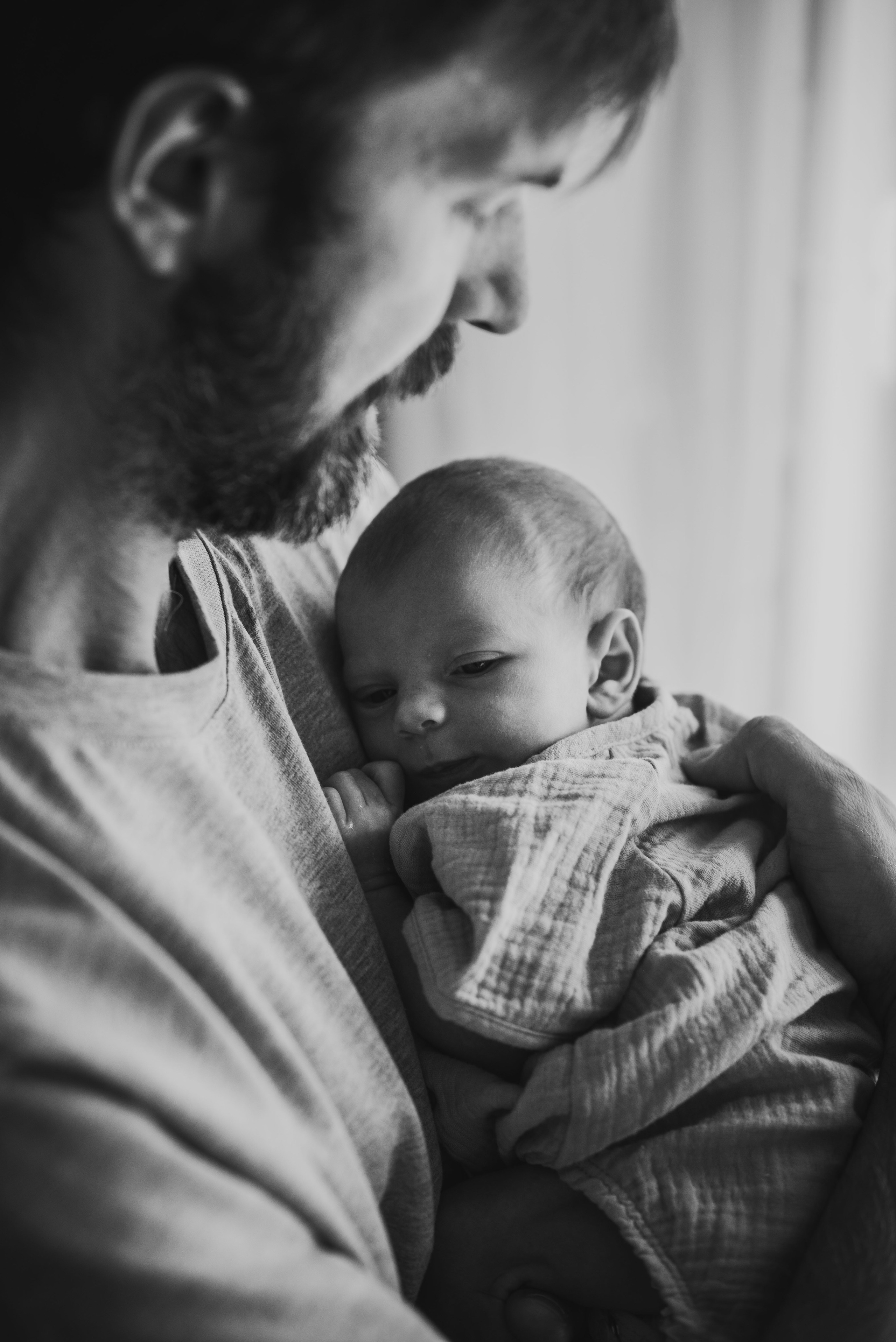 Домашняя фотосессия с новорожденным. Семейный фотограф в Домодедово и Москве Елена Пичугина