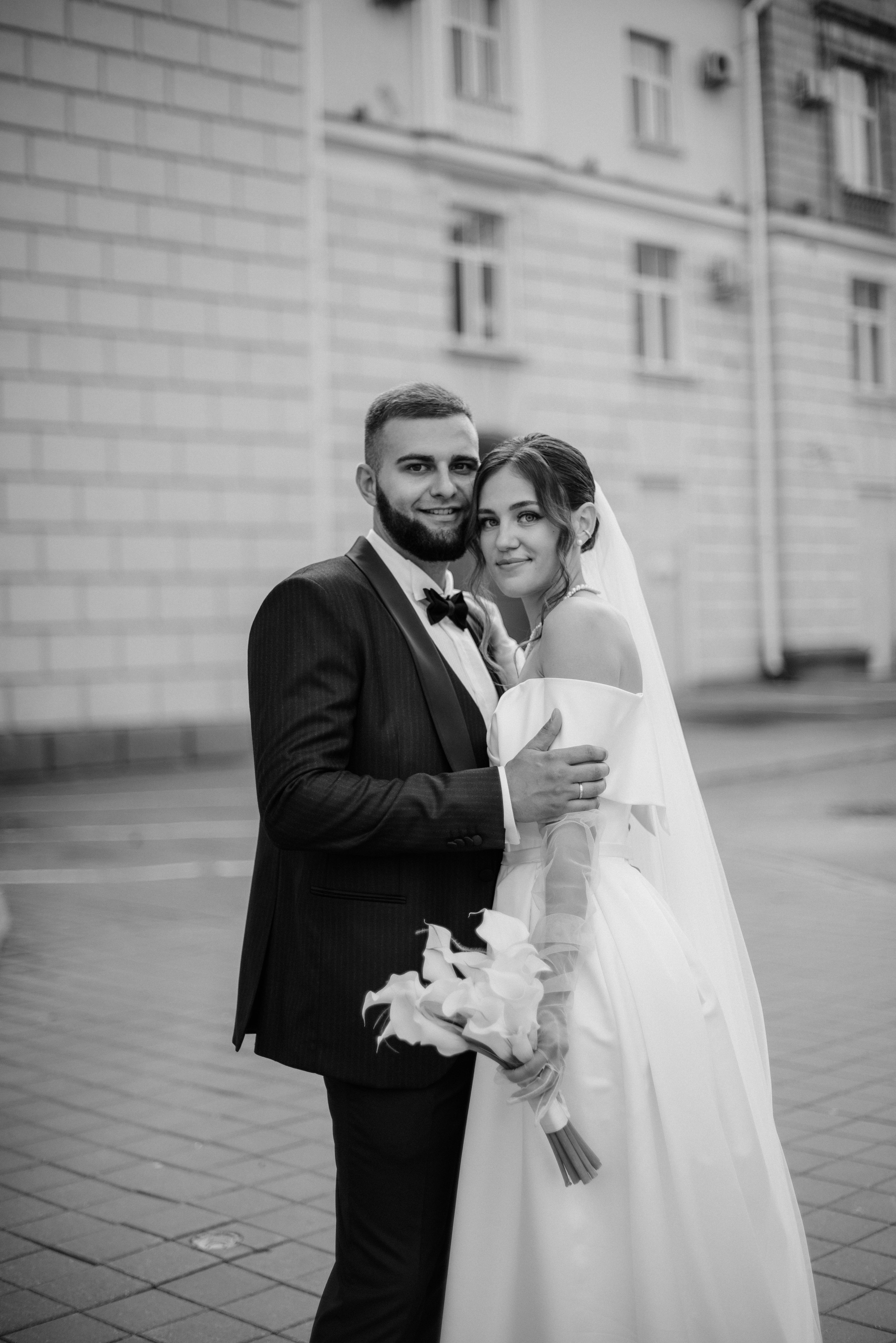 Кристина и Дмитрий. Свадебный и семейный фотограф в Белгороде