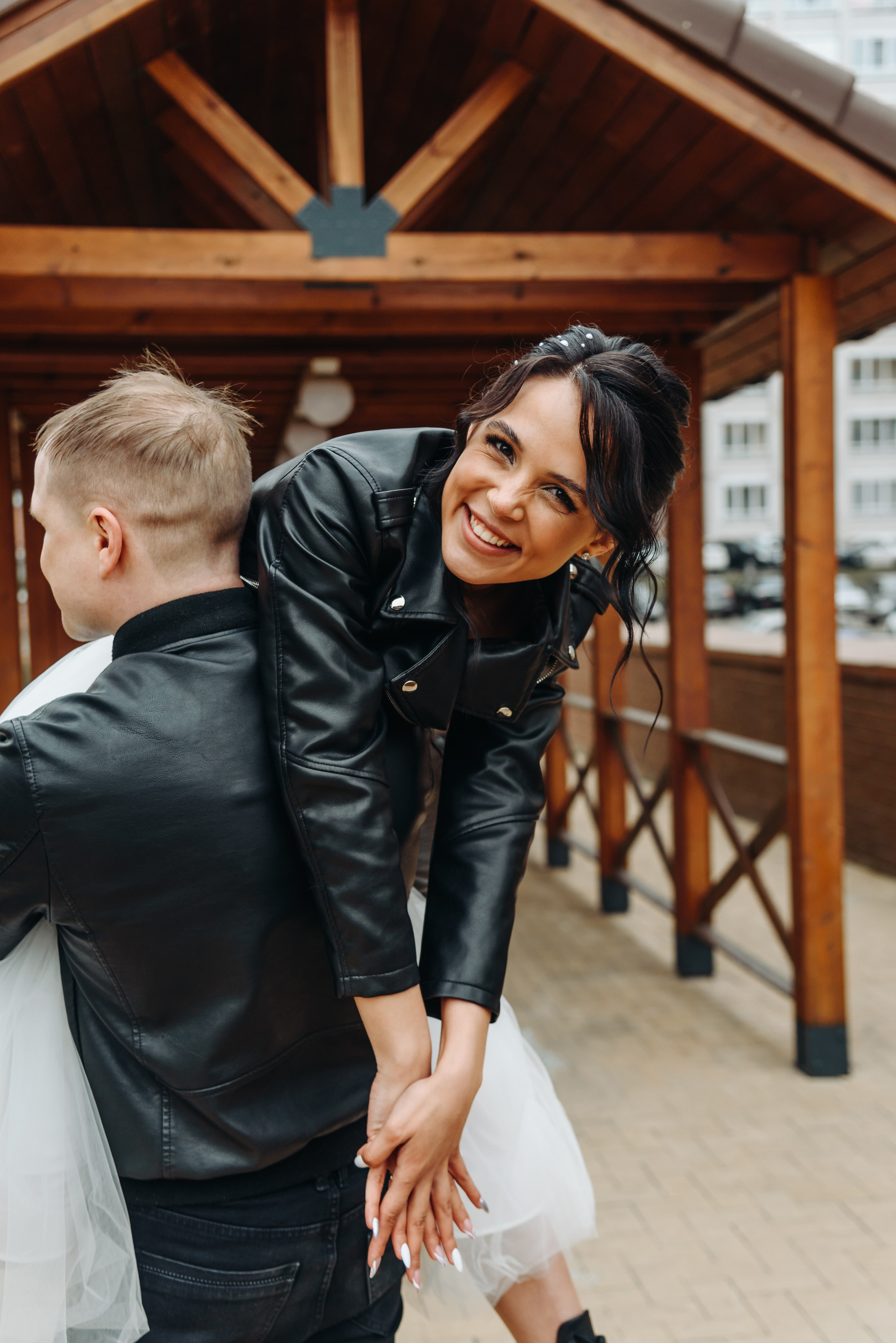 Алина и Сергей. Свадебный фотограф Антон Пентегов
