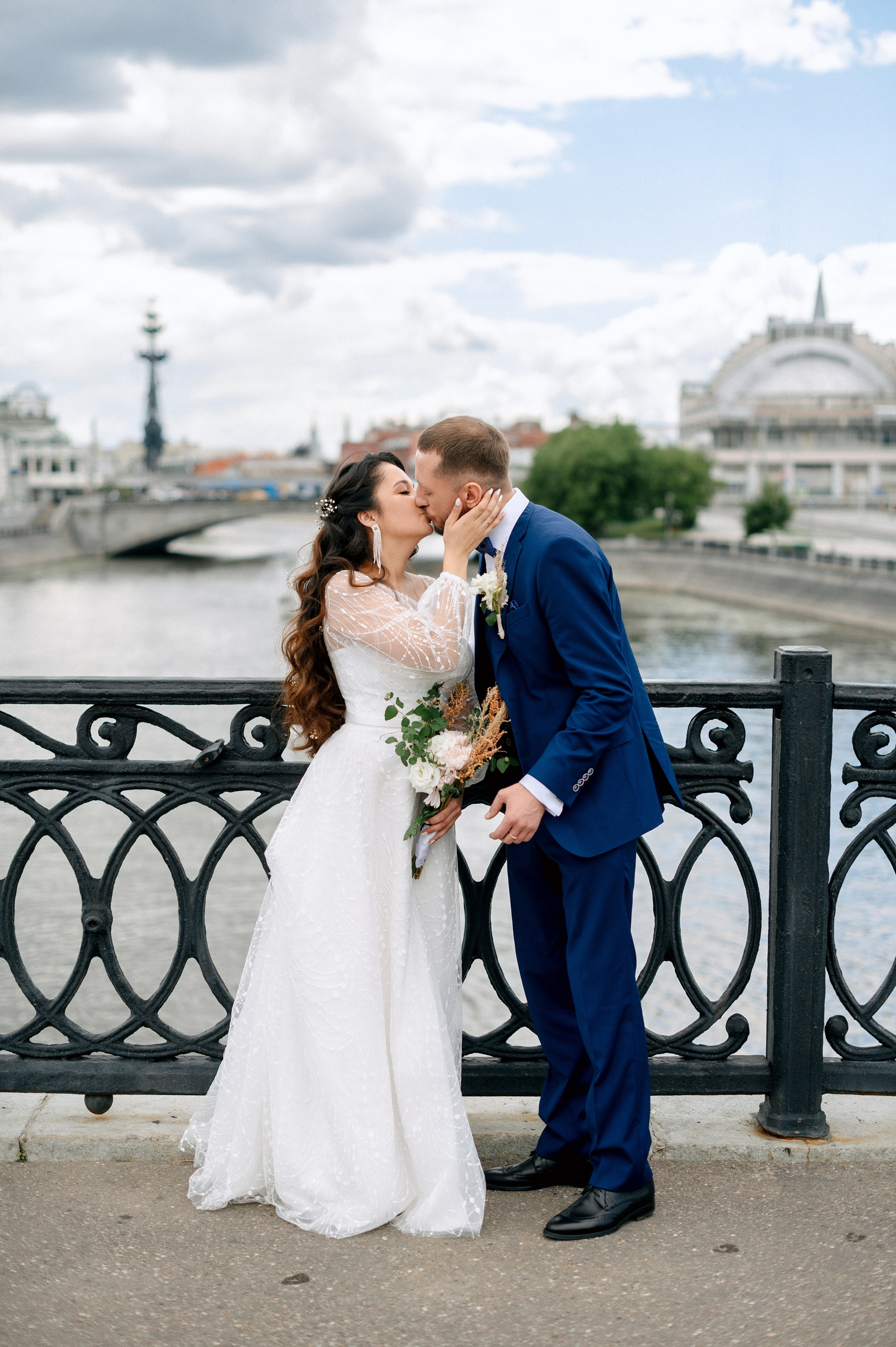САБИНА И ДИМА. Шашкова Вероника / Свадебный и семейный фотограф Москва и Ярославль