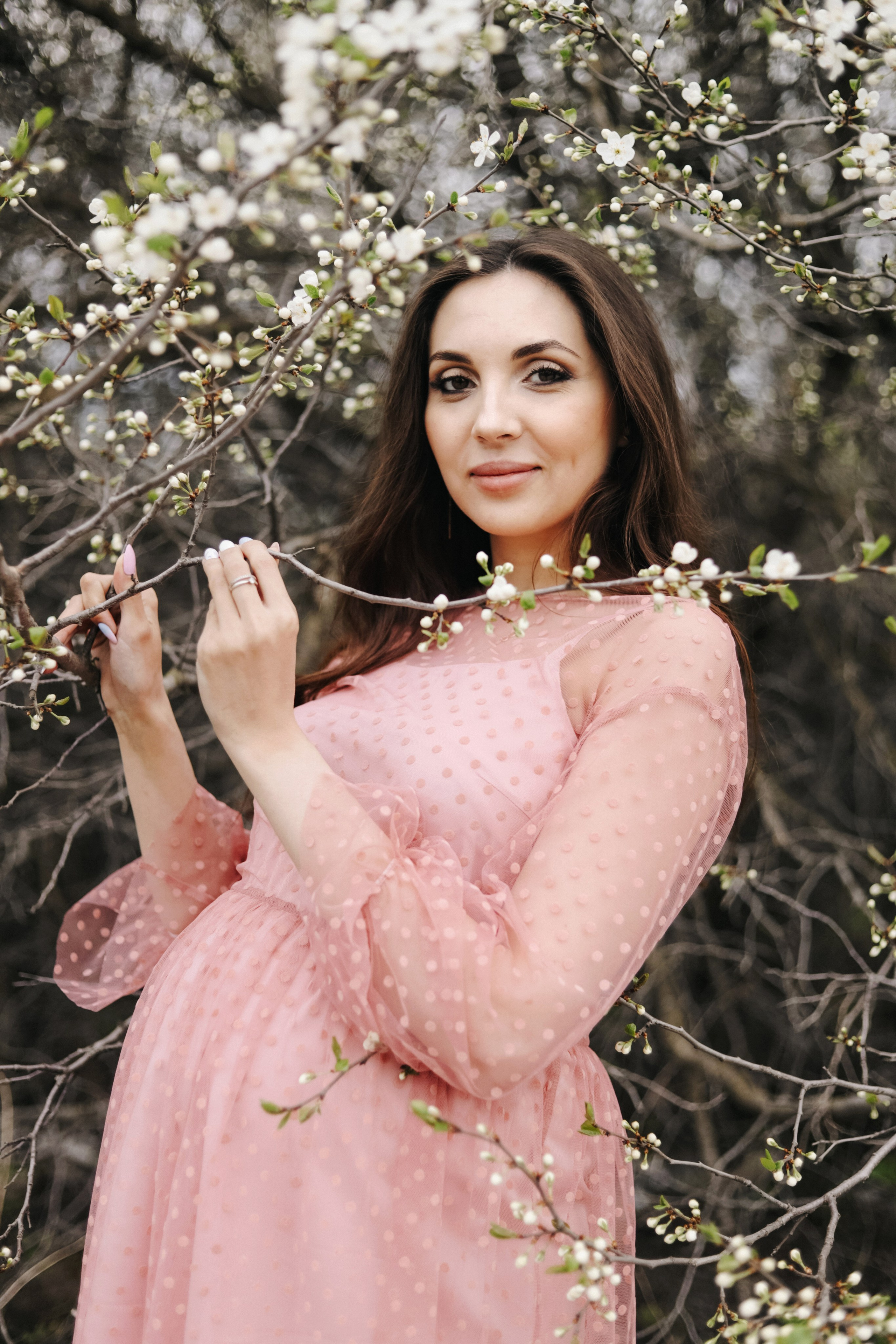 Фотосъёмка беременности. Фотограф Елена Кириллова