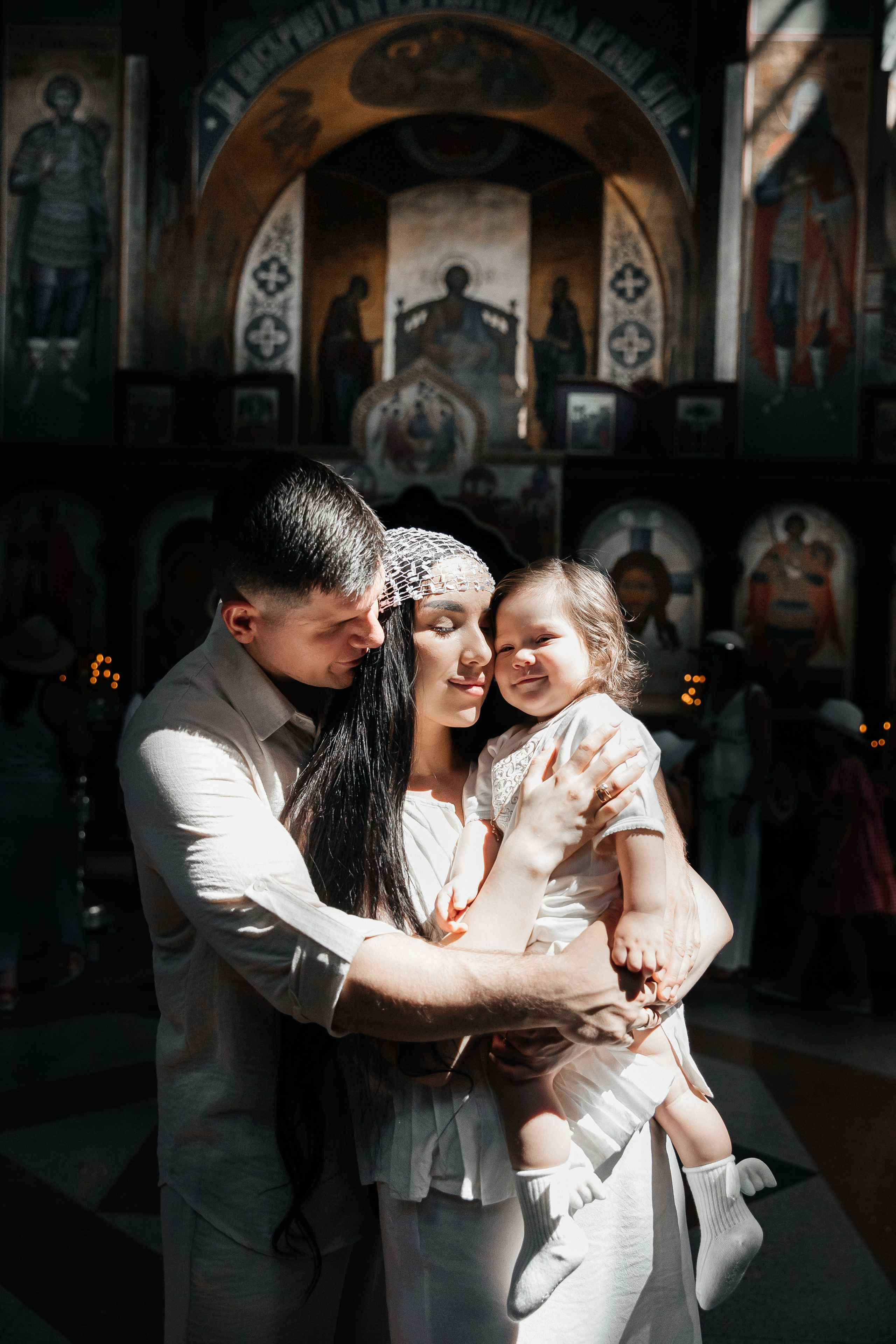 Крещение и венчание. Фотограф свадеб, семейных мероприятий, индивидуальных съемок, крестин в Волгограде— Черняева Ирина