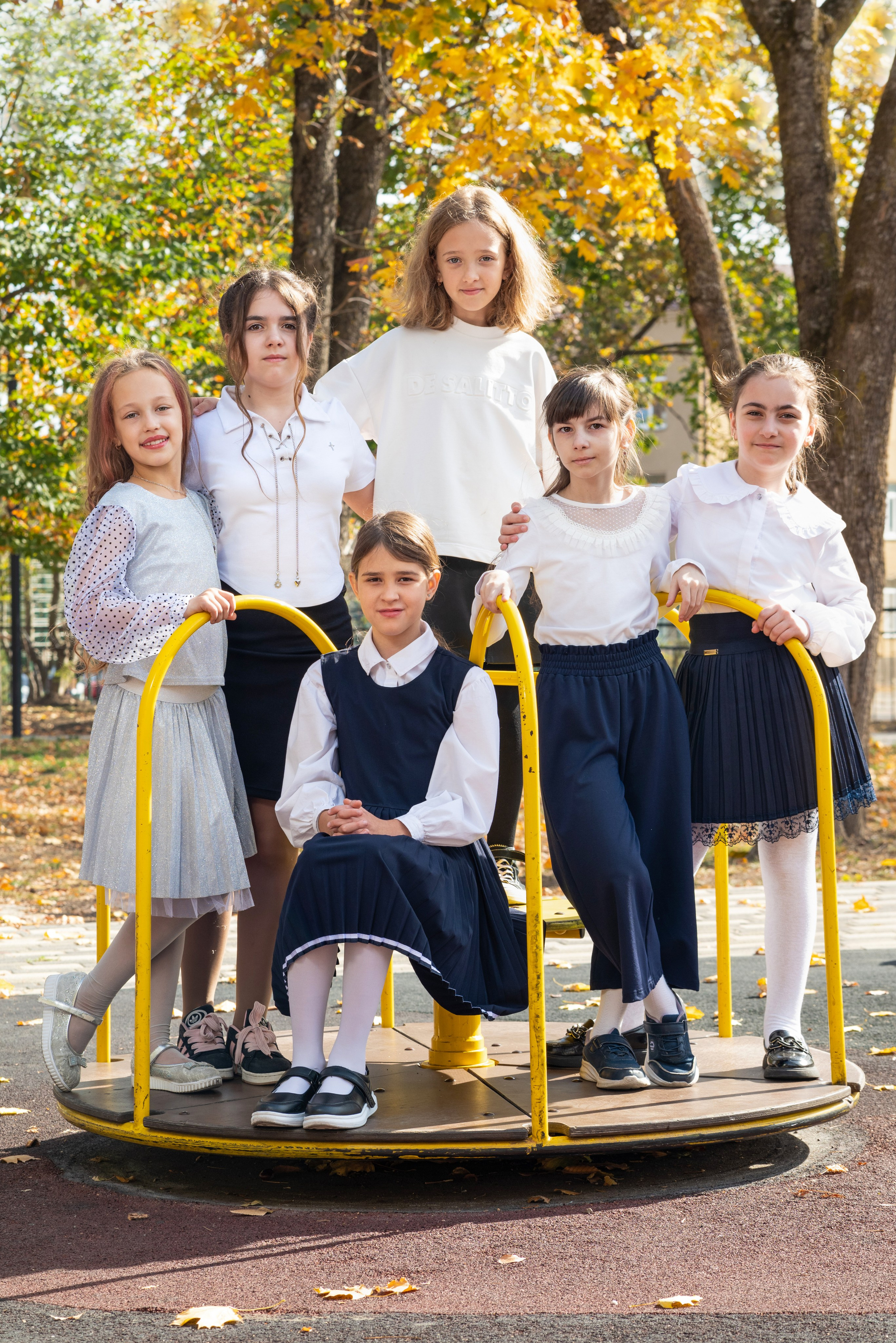 Фотографии для выпускного альбома 1 и 4 класса в Ставрополе и Ставропольском крае