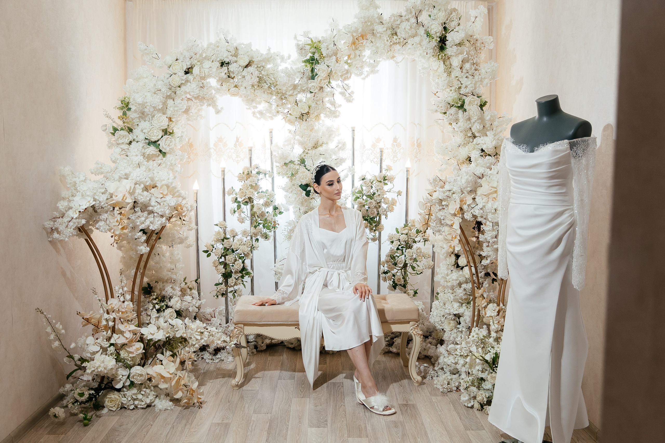 Сетрак и Марианна. Фотограф в Красноярске Надежда Воскресенская