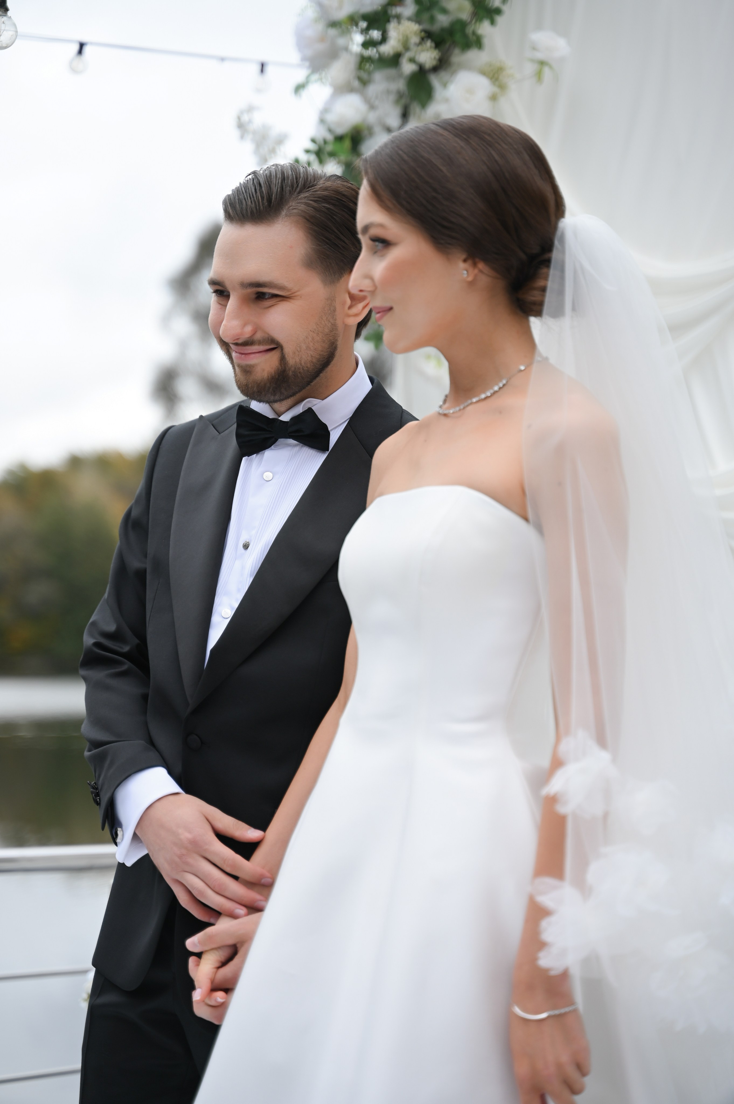 Ринат & Альбина. Свадебный и семейный фотограф в Уфе Александров Максим