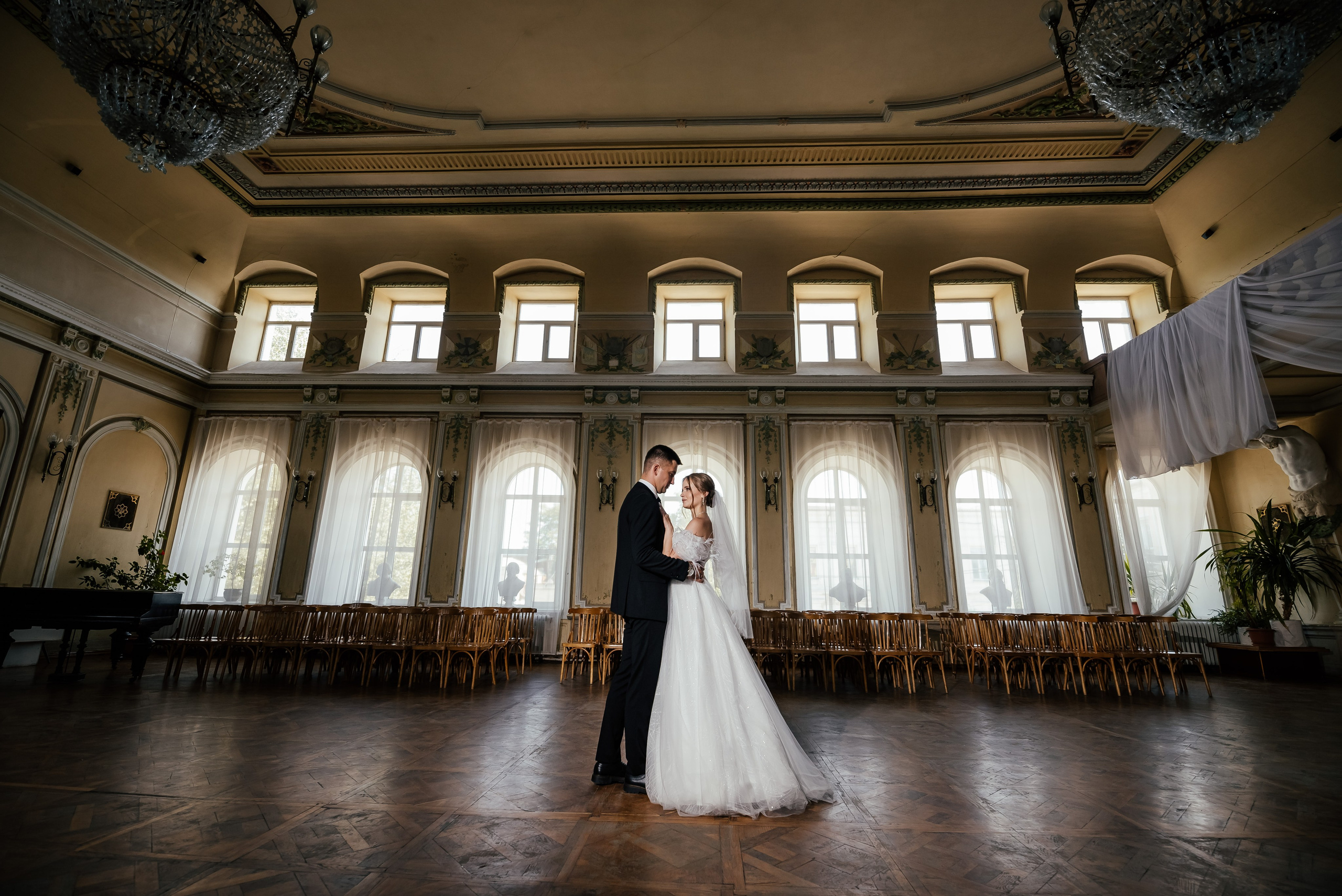 Дмитрий и Оксана