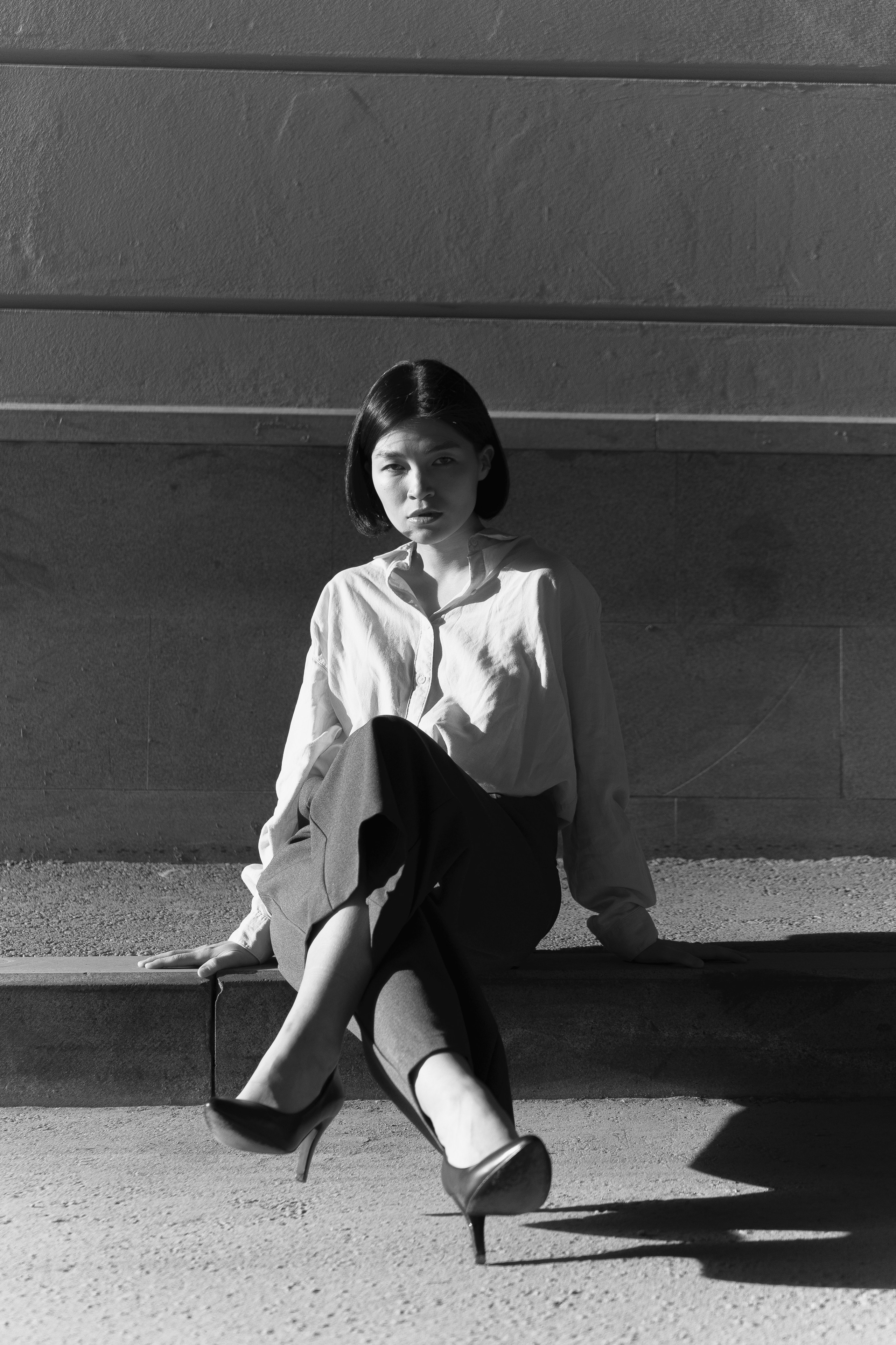 Портретная фотосъёмка. Денис Марков — фотограф в Екатеринбурге