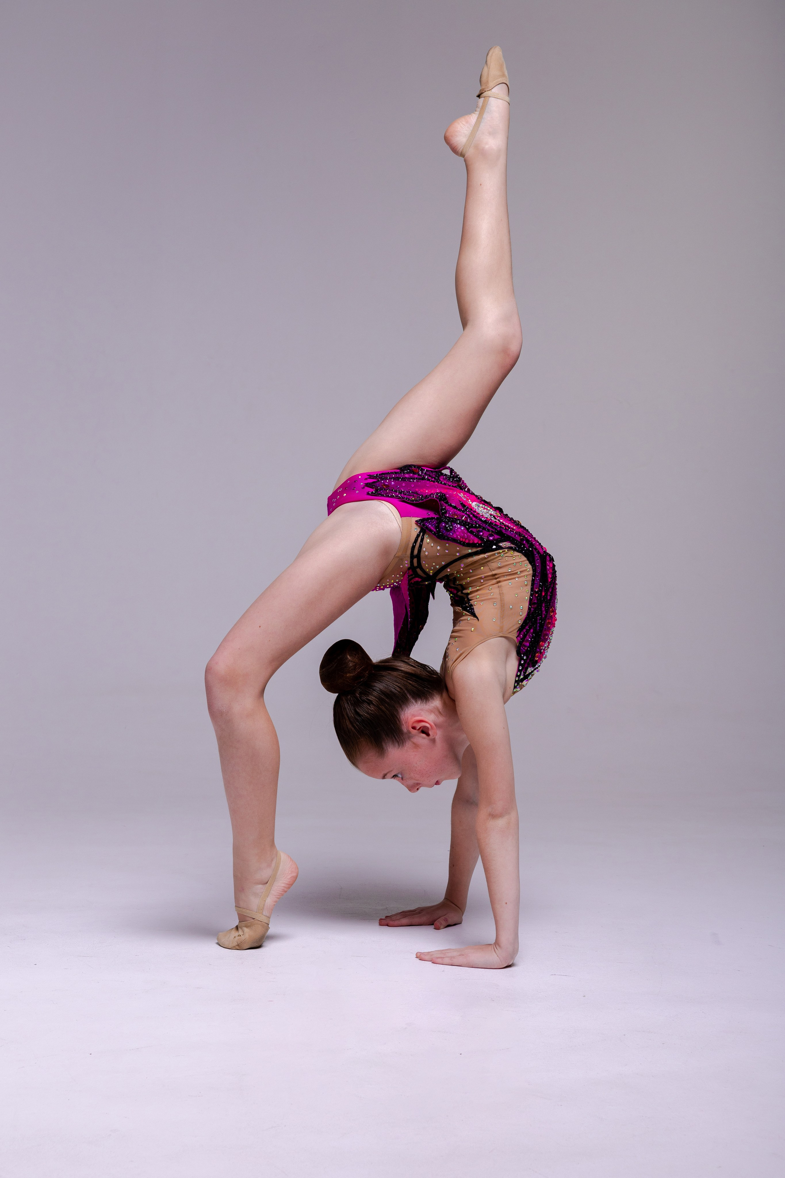 Художественная гимнастика. Питерский фотограф