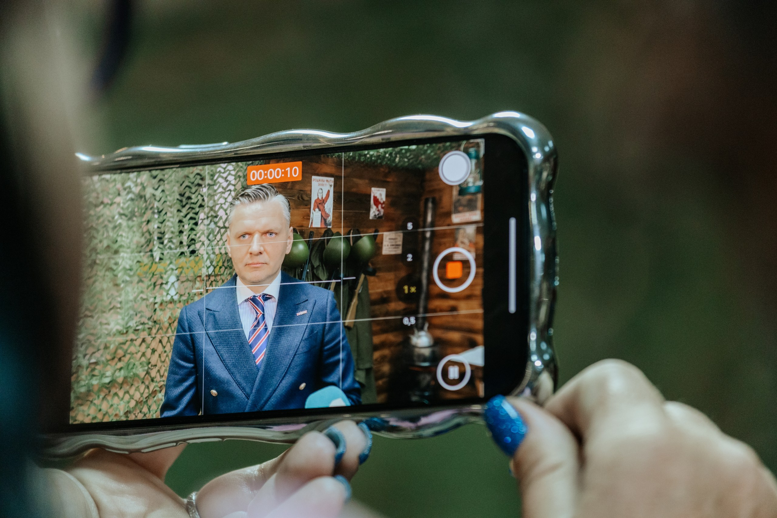 Русские Чтения в Смоленске — 16.05.2025. KiPPER Gallery — Фотограф