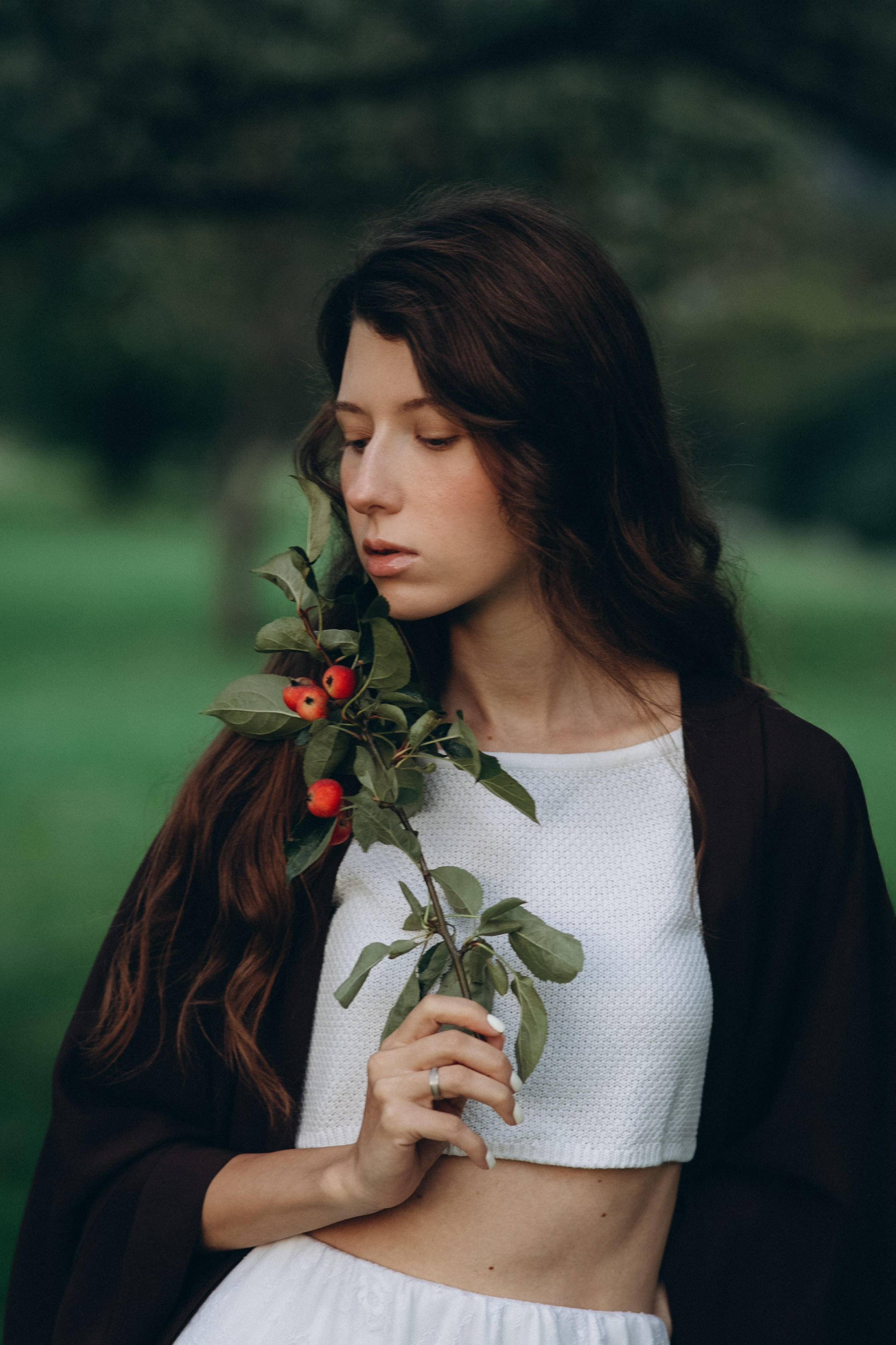 Портрет на закате. Семейный свадебный фотограф Екатеринбург Первоуральск Шарнина Алёна