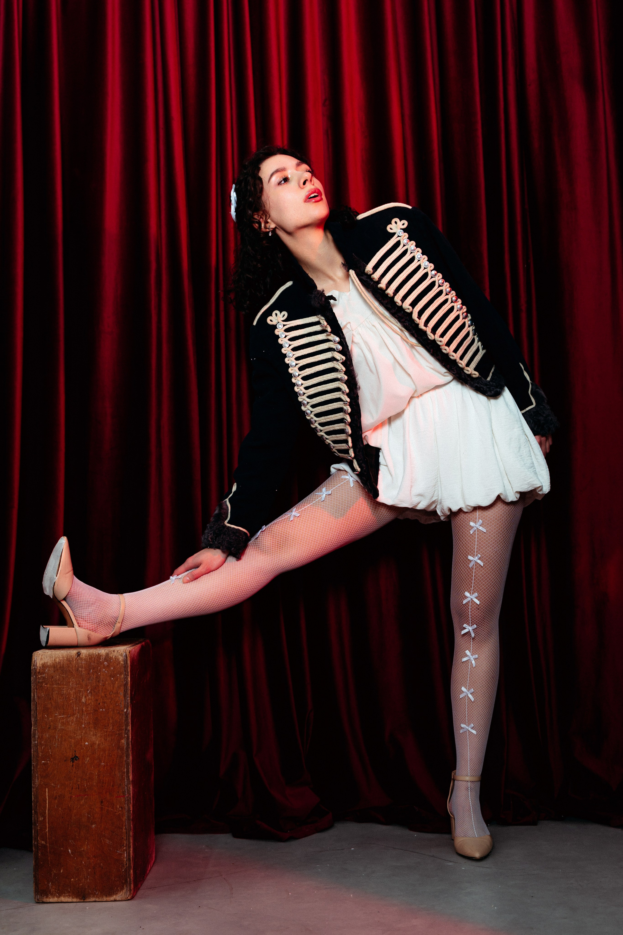 Полина. Твой фотограф Алина Кочергина