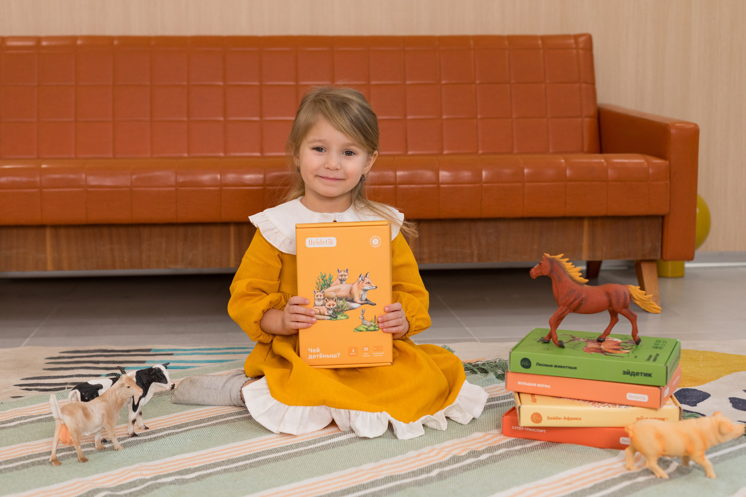 Для детского бренда HEIDETIK. Детский и контент фотограф Надя Волкова Санкт-Петербург