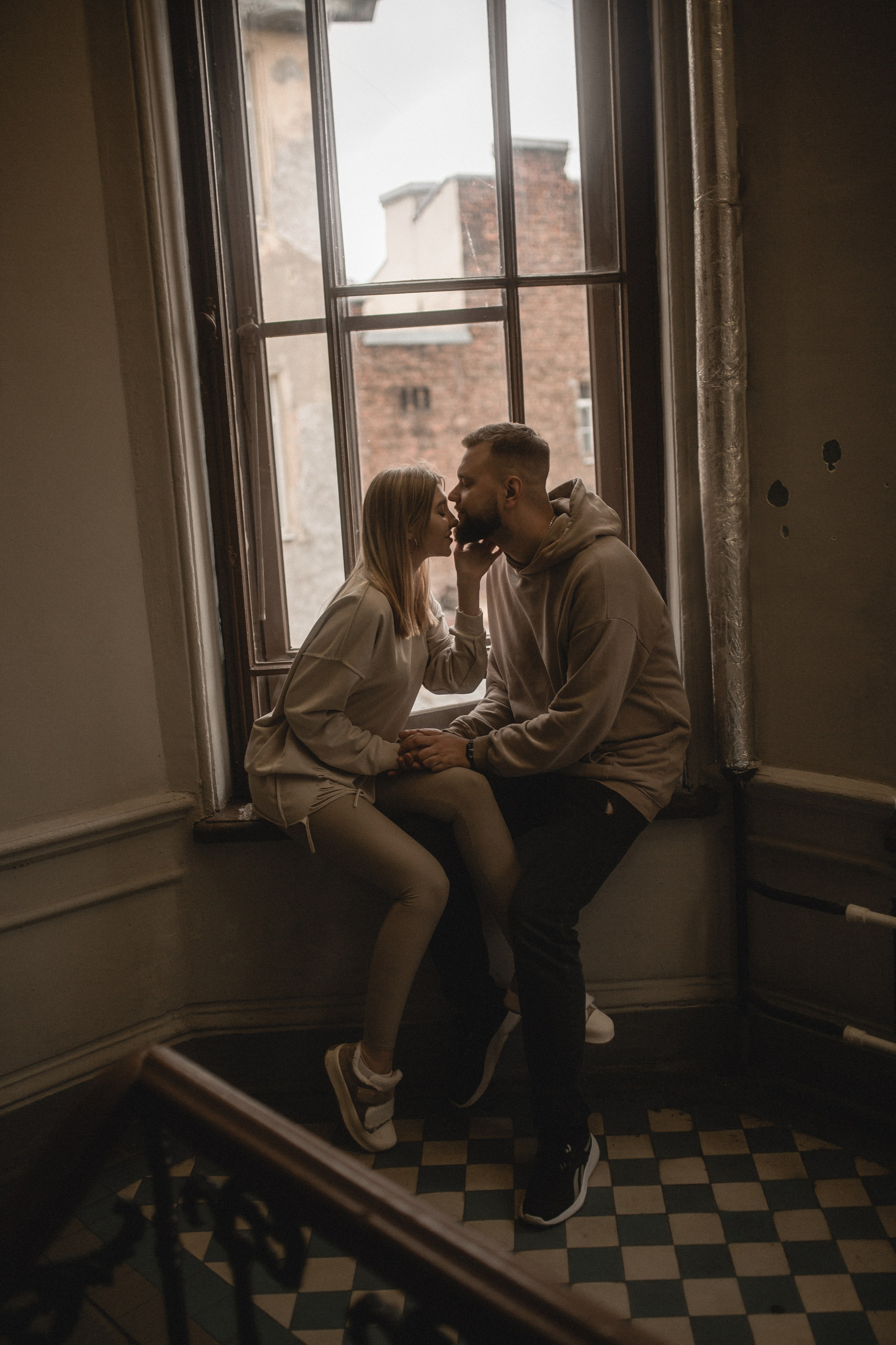 Любовь согревает. Фотограф в Санкт Петербурге Лара Великова