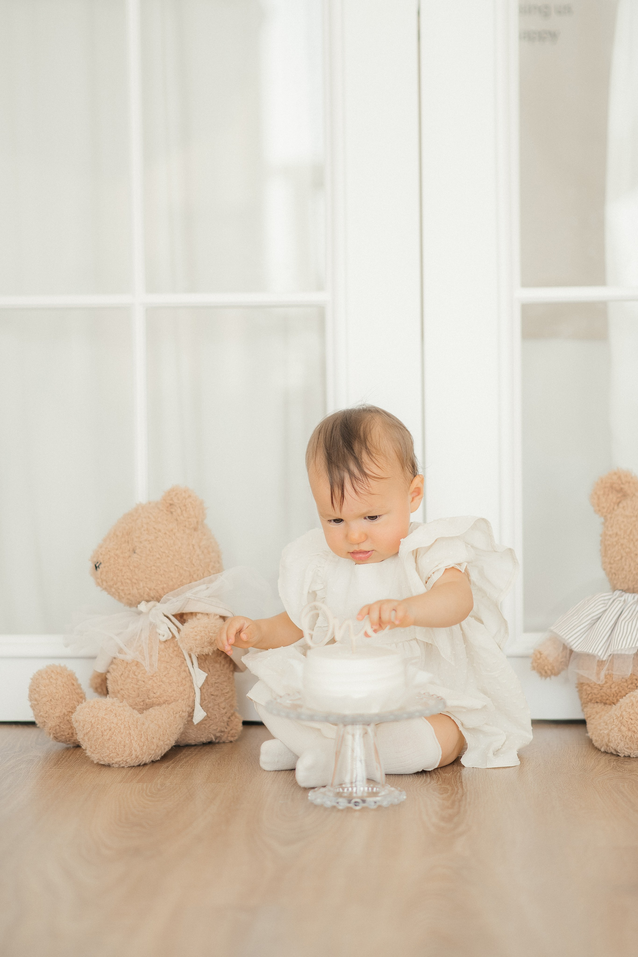 Детские съемки и дни рождения. Главная