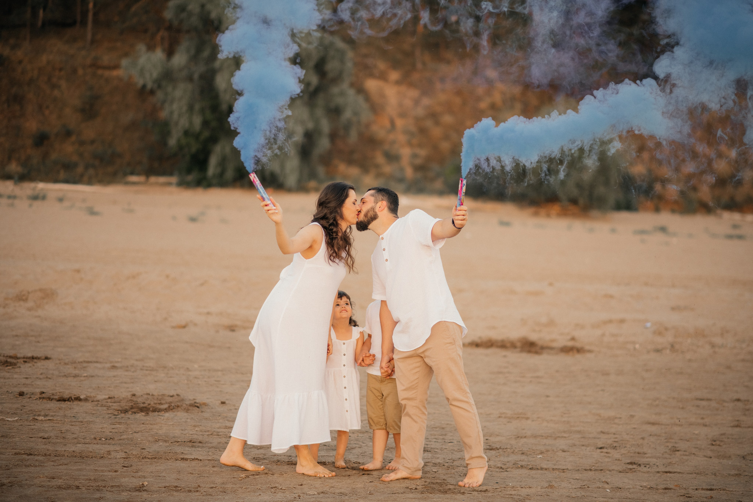 Семейные съемки. Главная