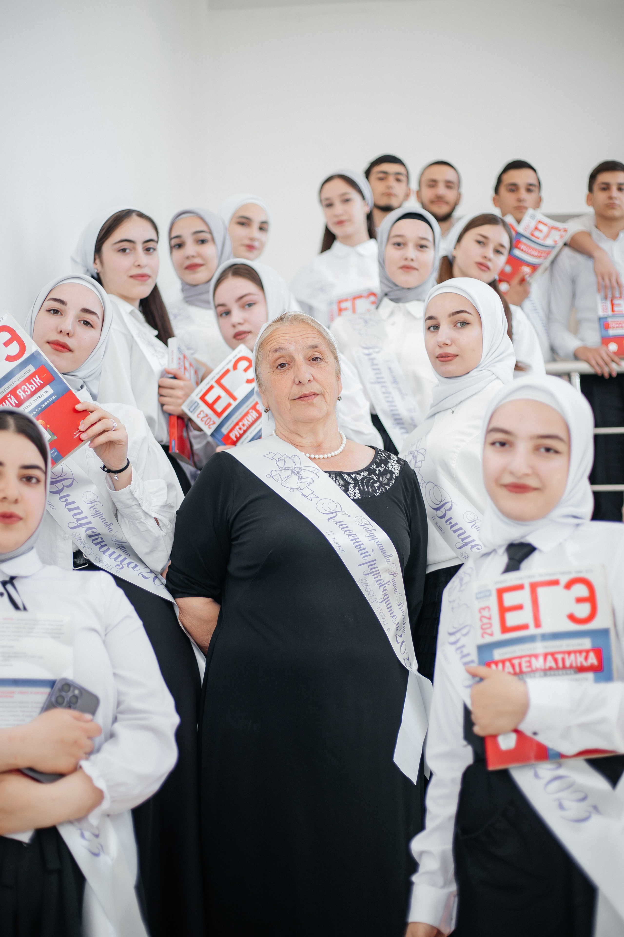 Ачхой-Мартан, 11 кл