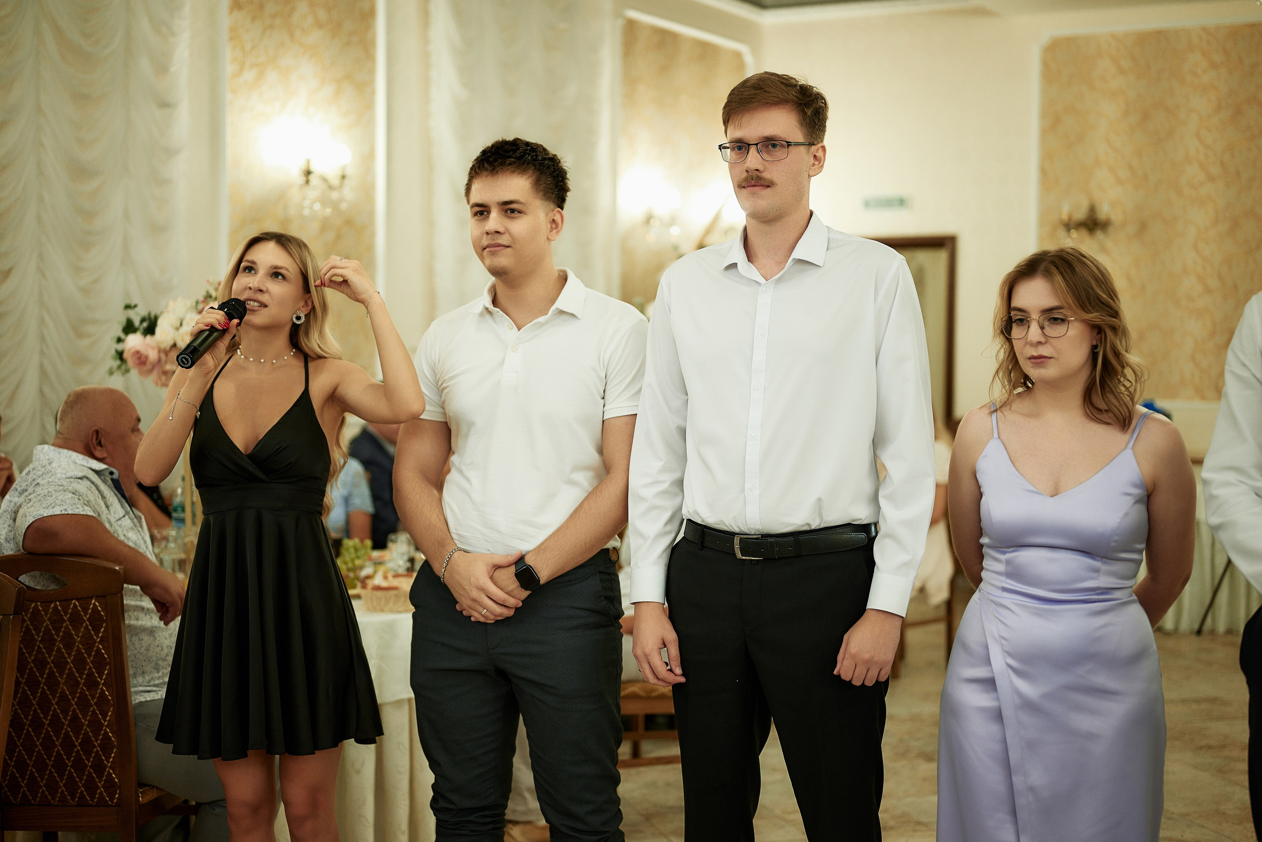 Иван и Эльвира. Фото-видеосъемка свадеб Venson Films