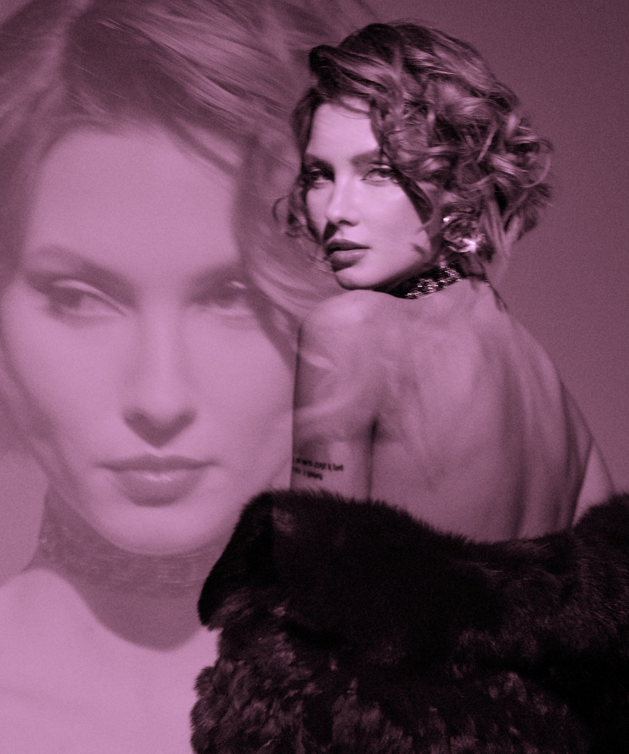 Katya Ney. Фотограф Алексей Янбаев