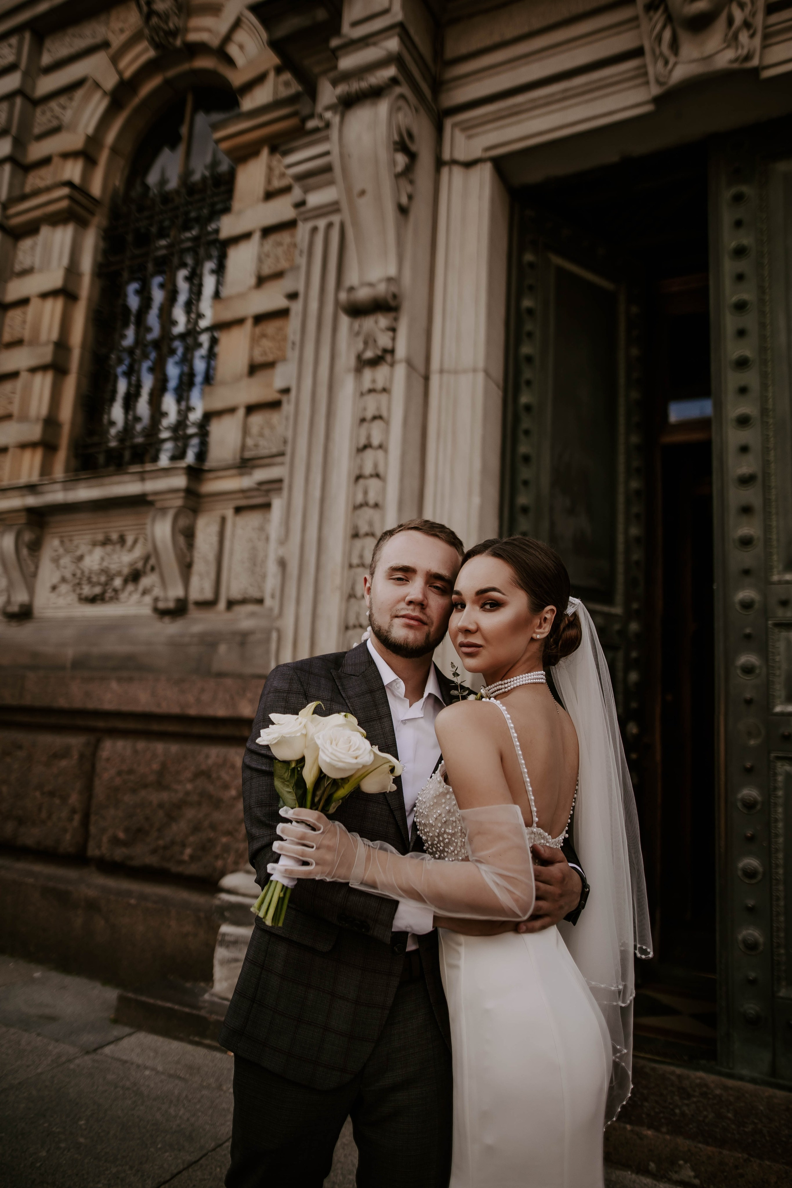 Юлия и Алексей. Фотограф Veronika Potaseva