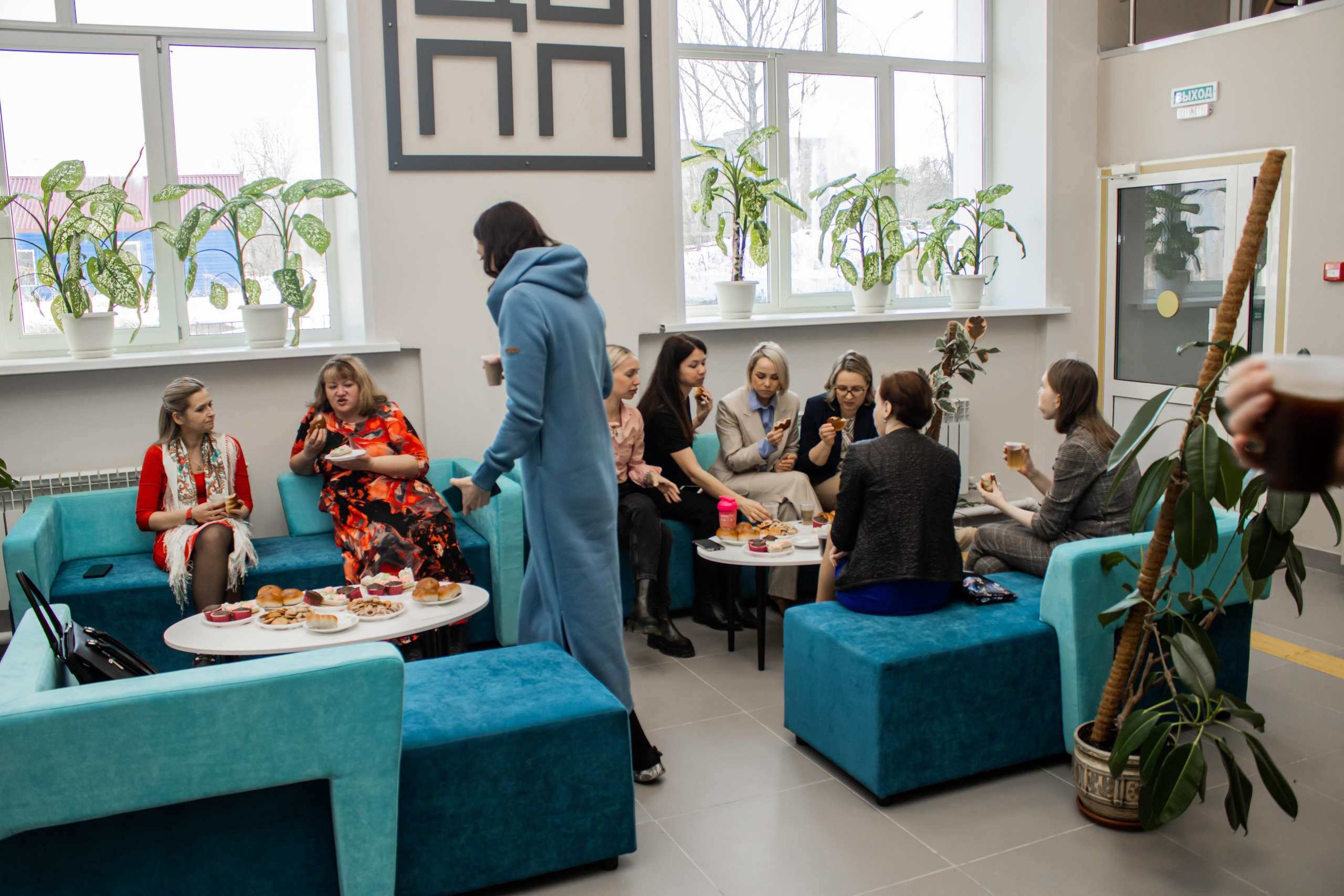 Опора России. Фотограф Никита Медведев