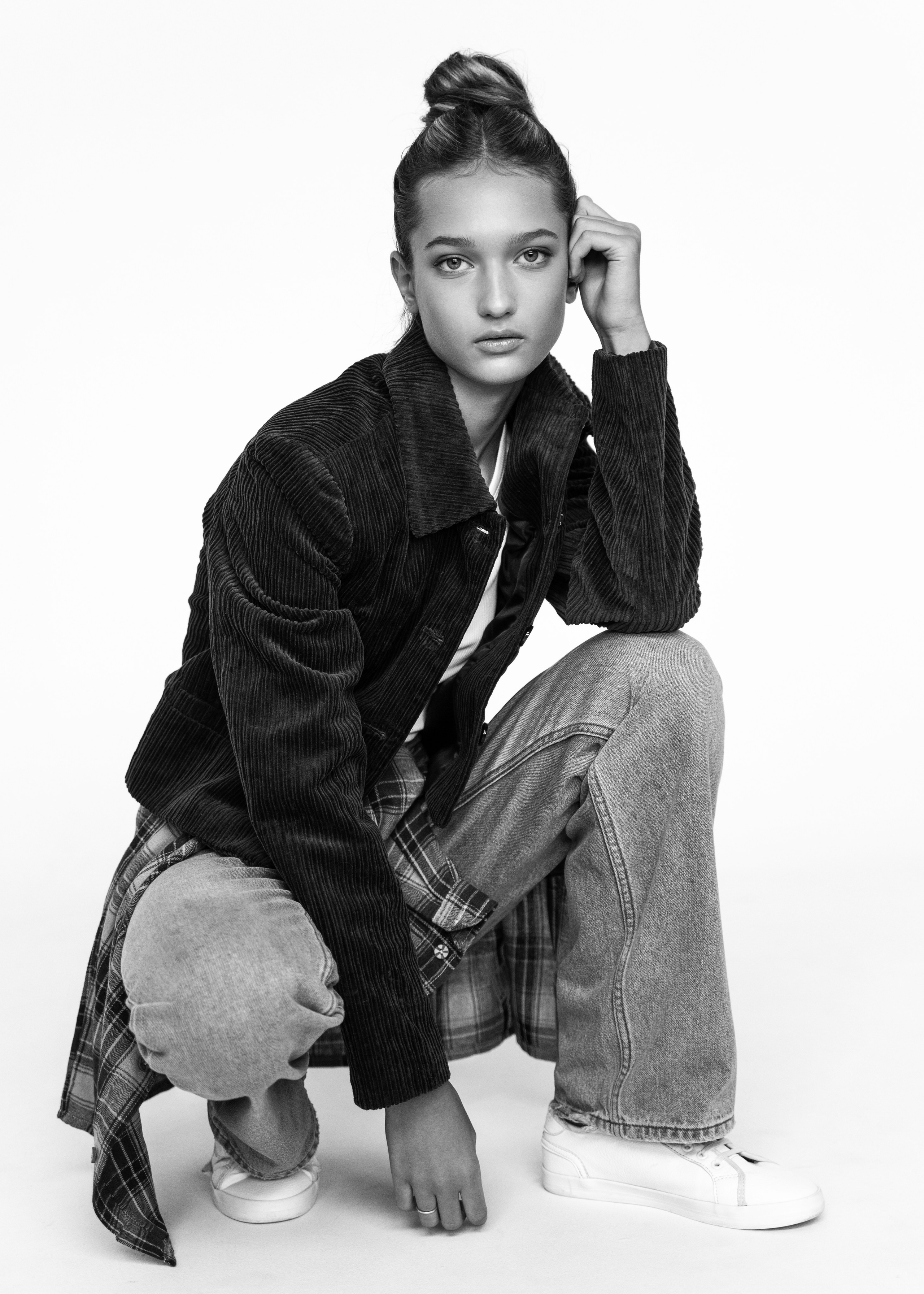 Sofi. Фотограф Москва Виктория Вишневская актерское / модельное портфолио