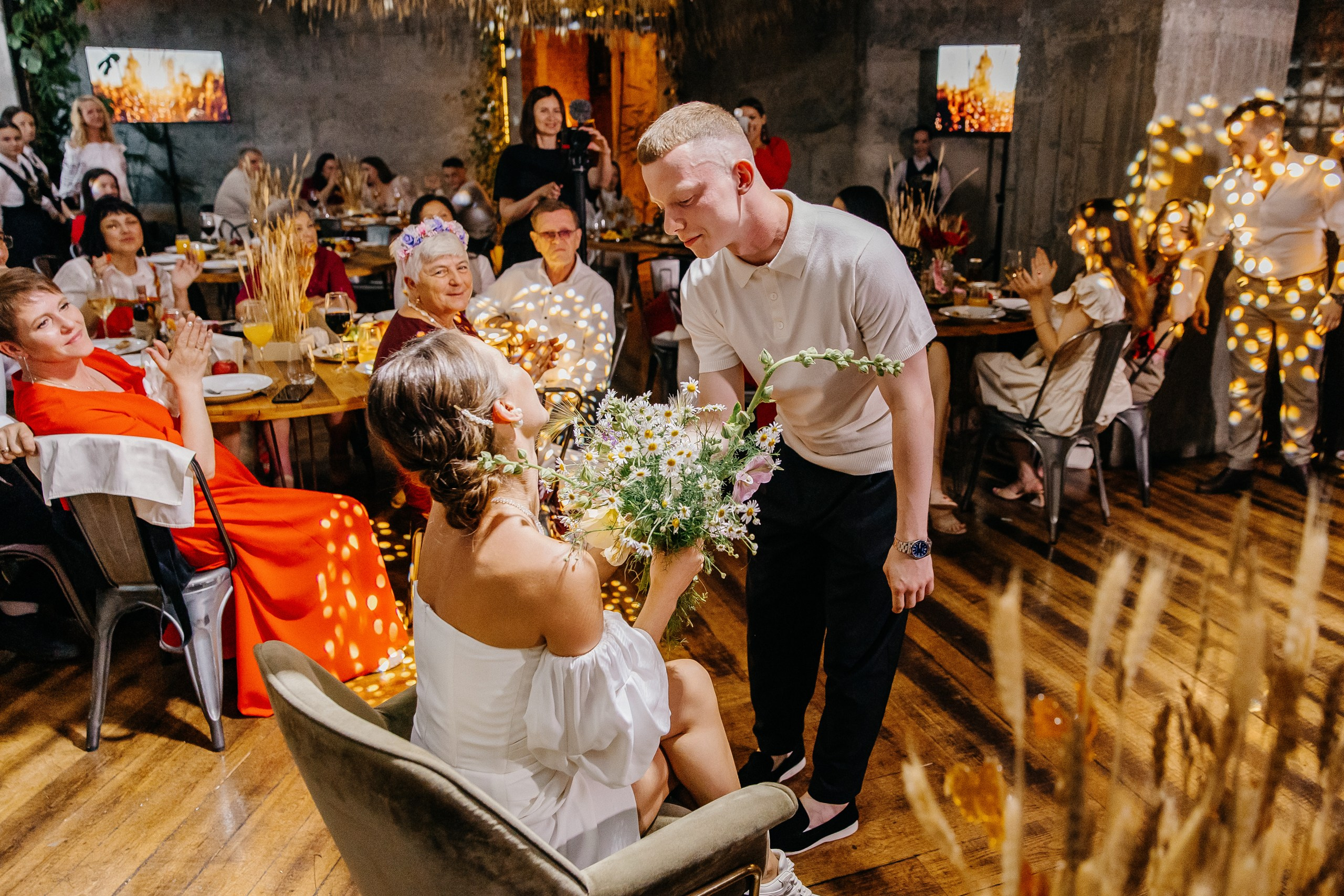 Екатерина и Константин. Главная