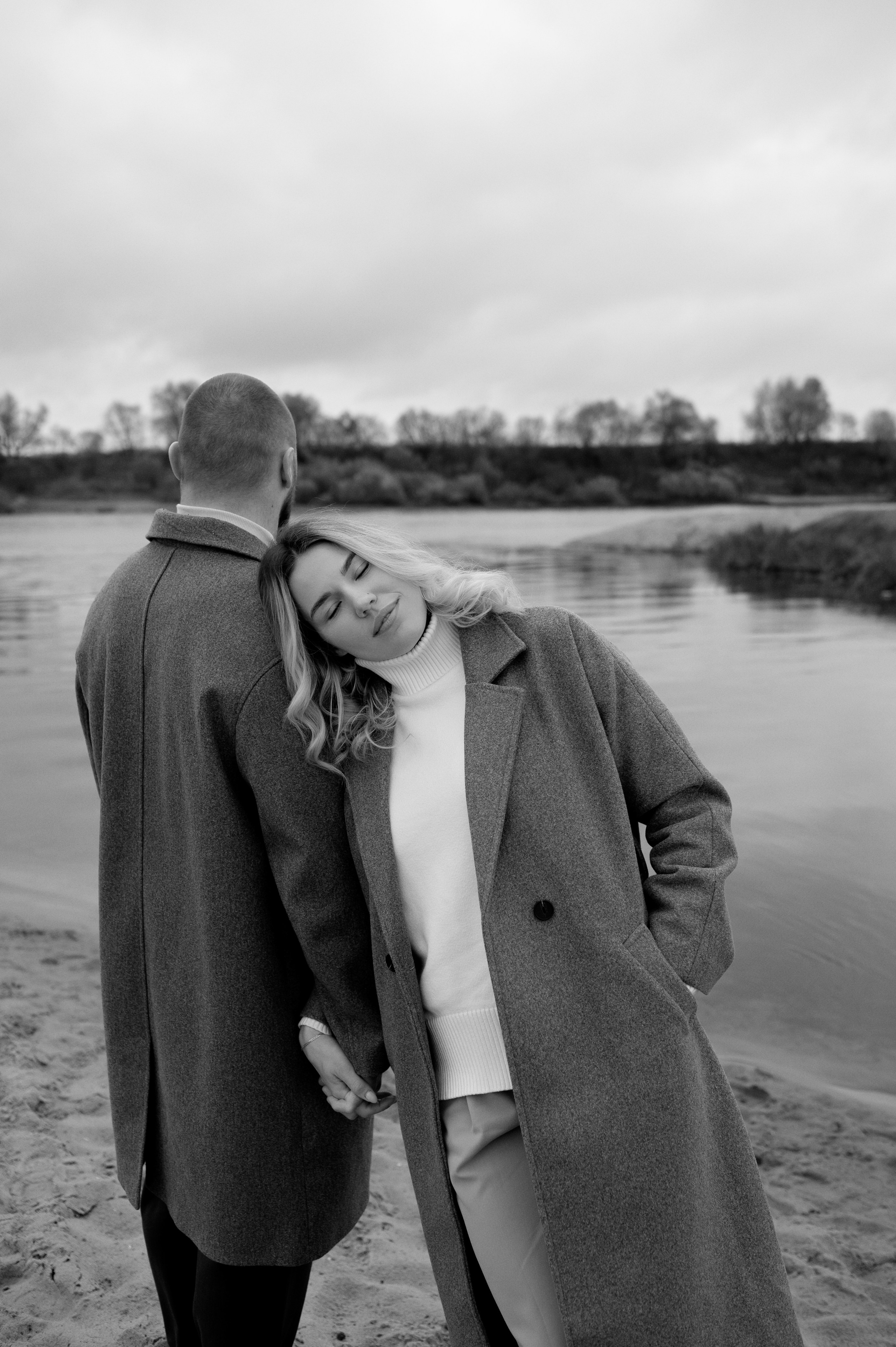 Сергей и Анастасия. Свадебный и семейный фотограф в Серпухове Александра Дерюшева