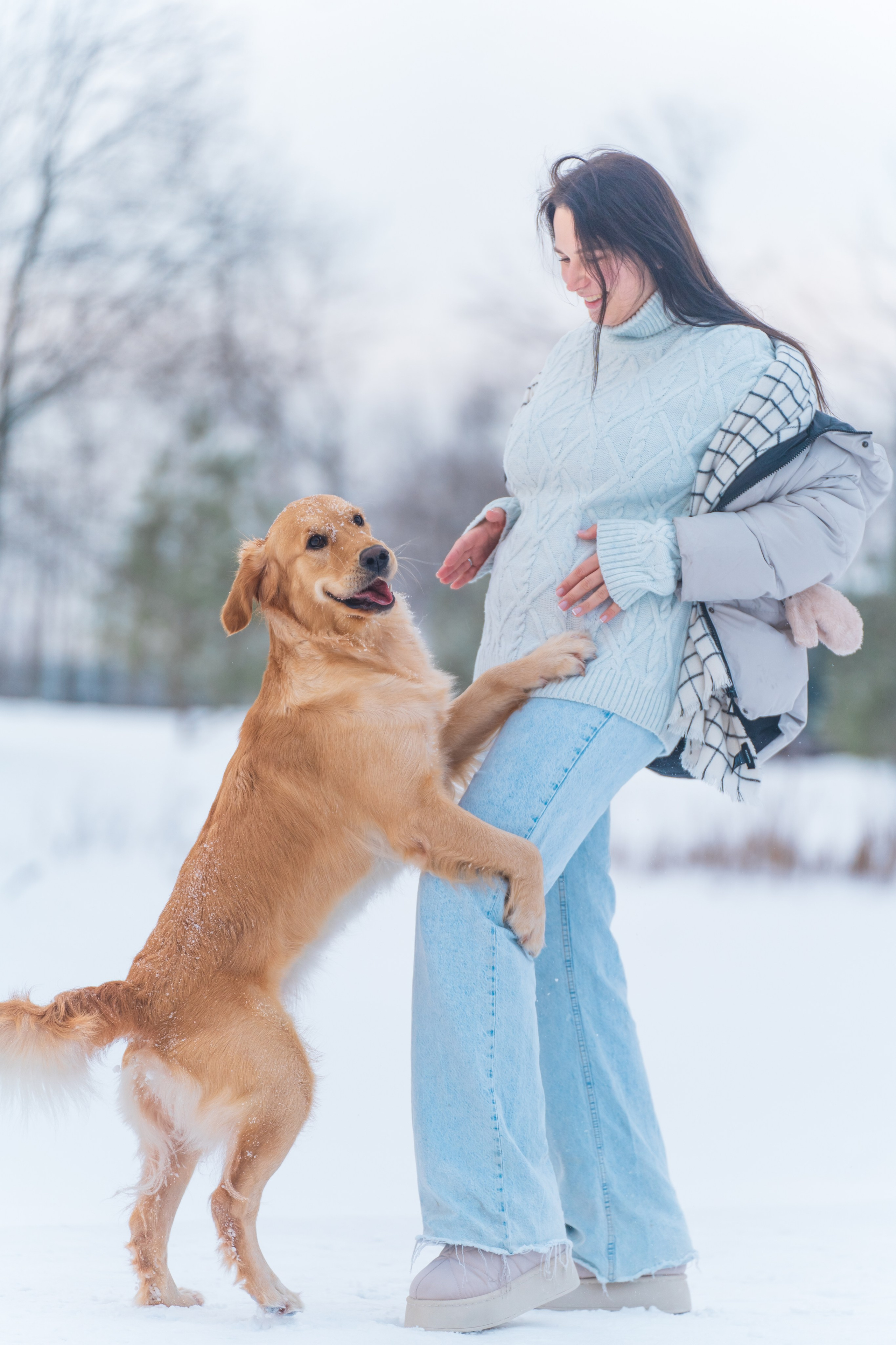Наталья и Лесли. Фотограф в Москве Ленарская Дарья