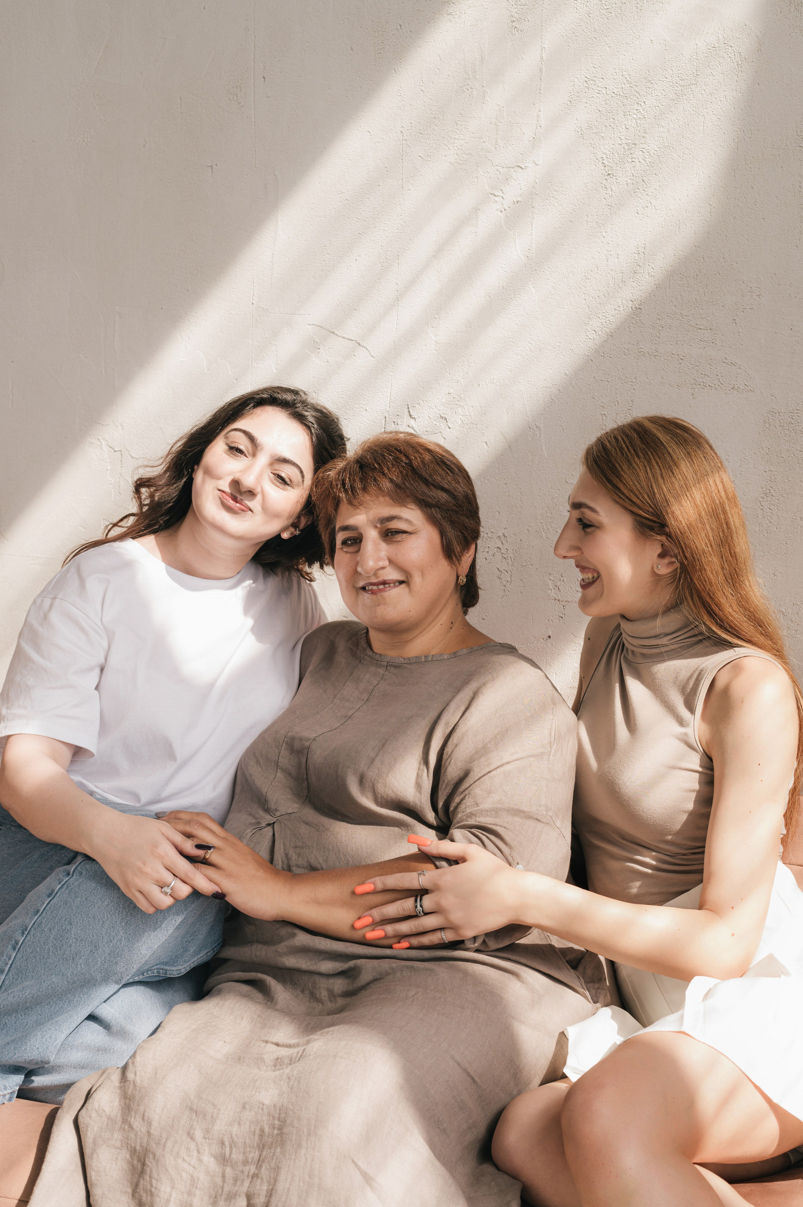 Семейная. Главная