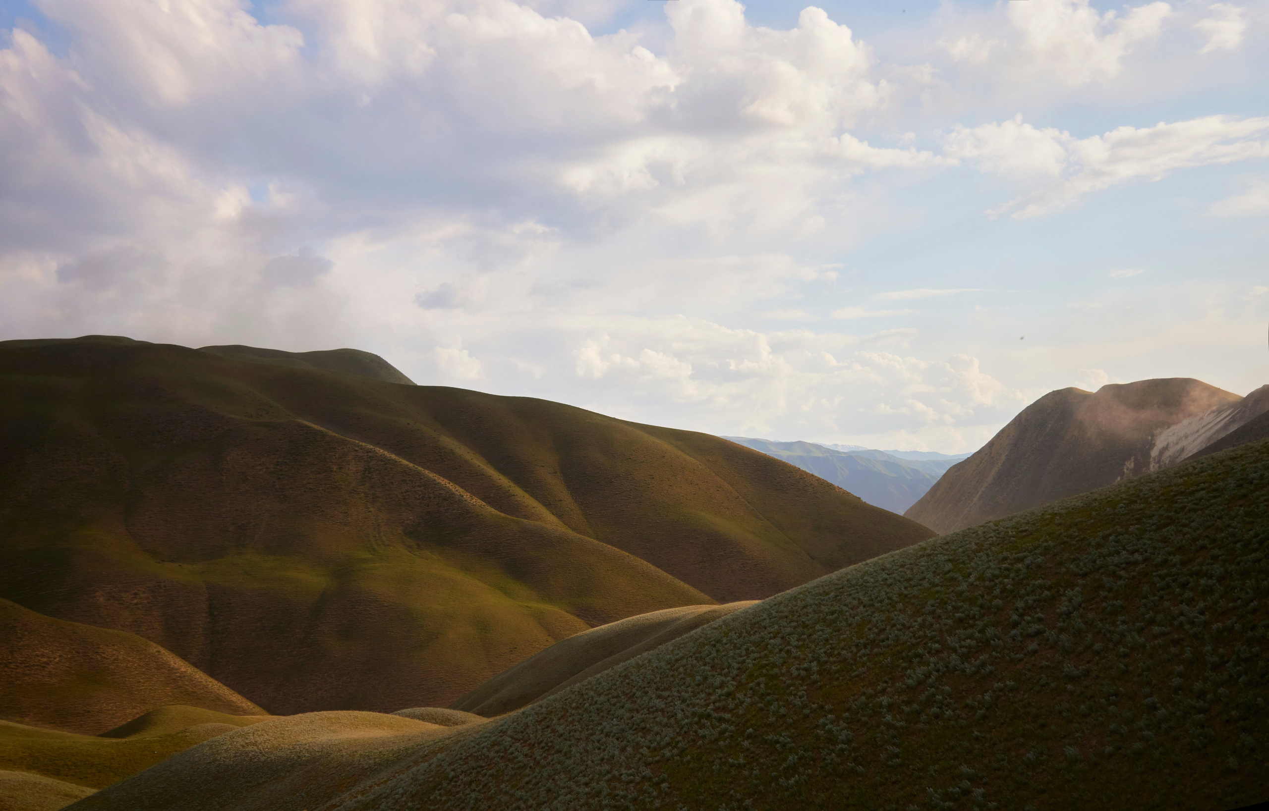 Горы. Репортажный и постановочный Наталья Санникова