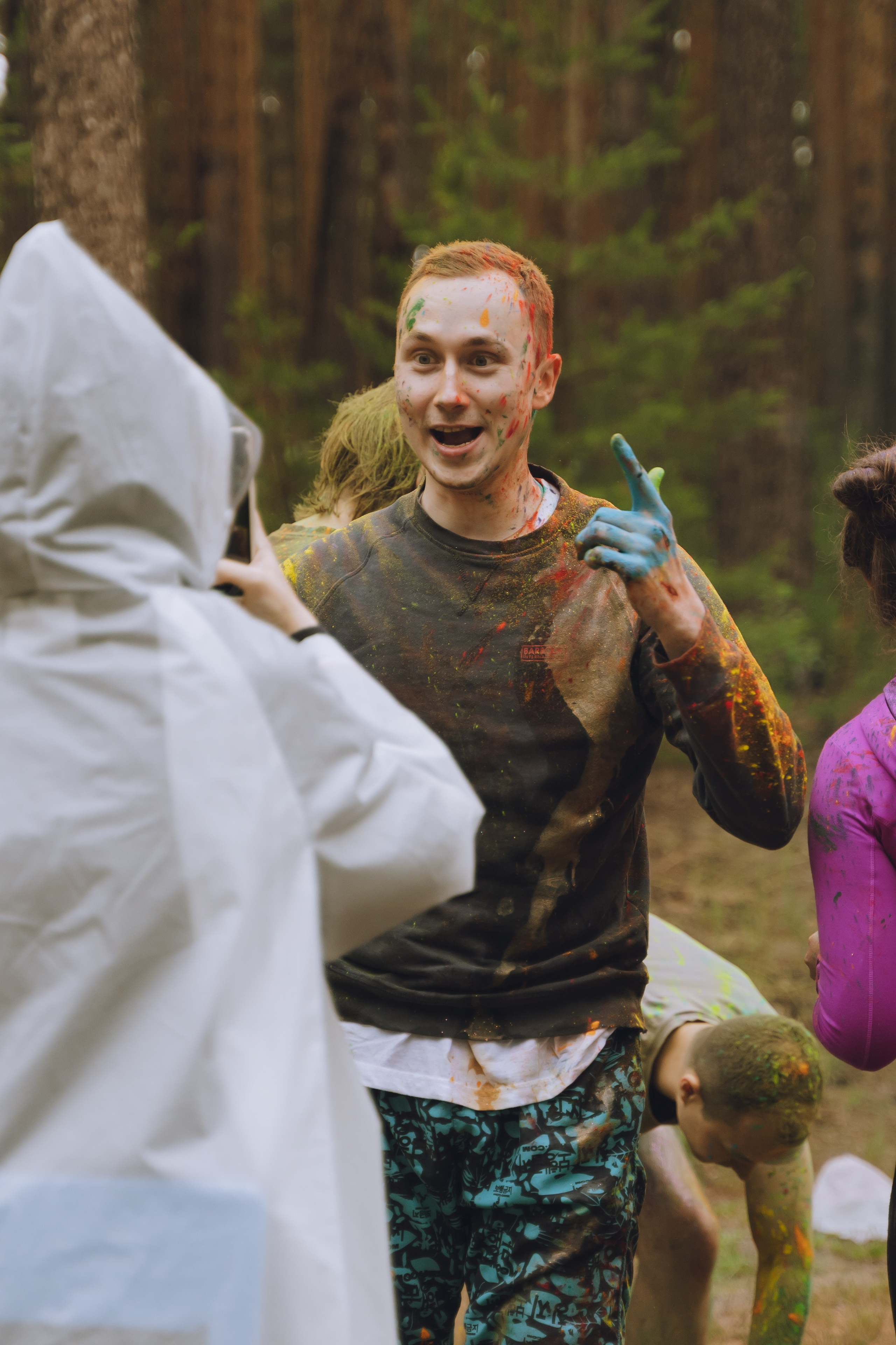 Палаточный форум CAMPot 2025. Фотограф Надежда Погребняк | Рязань | Москва