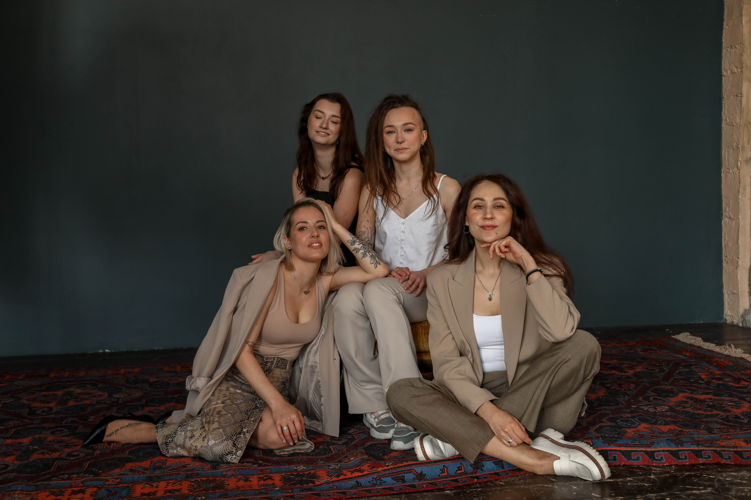 Съемка компании. Контент фотограф в Москве Екатерина Михно