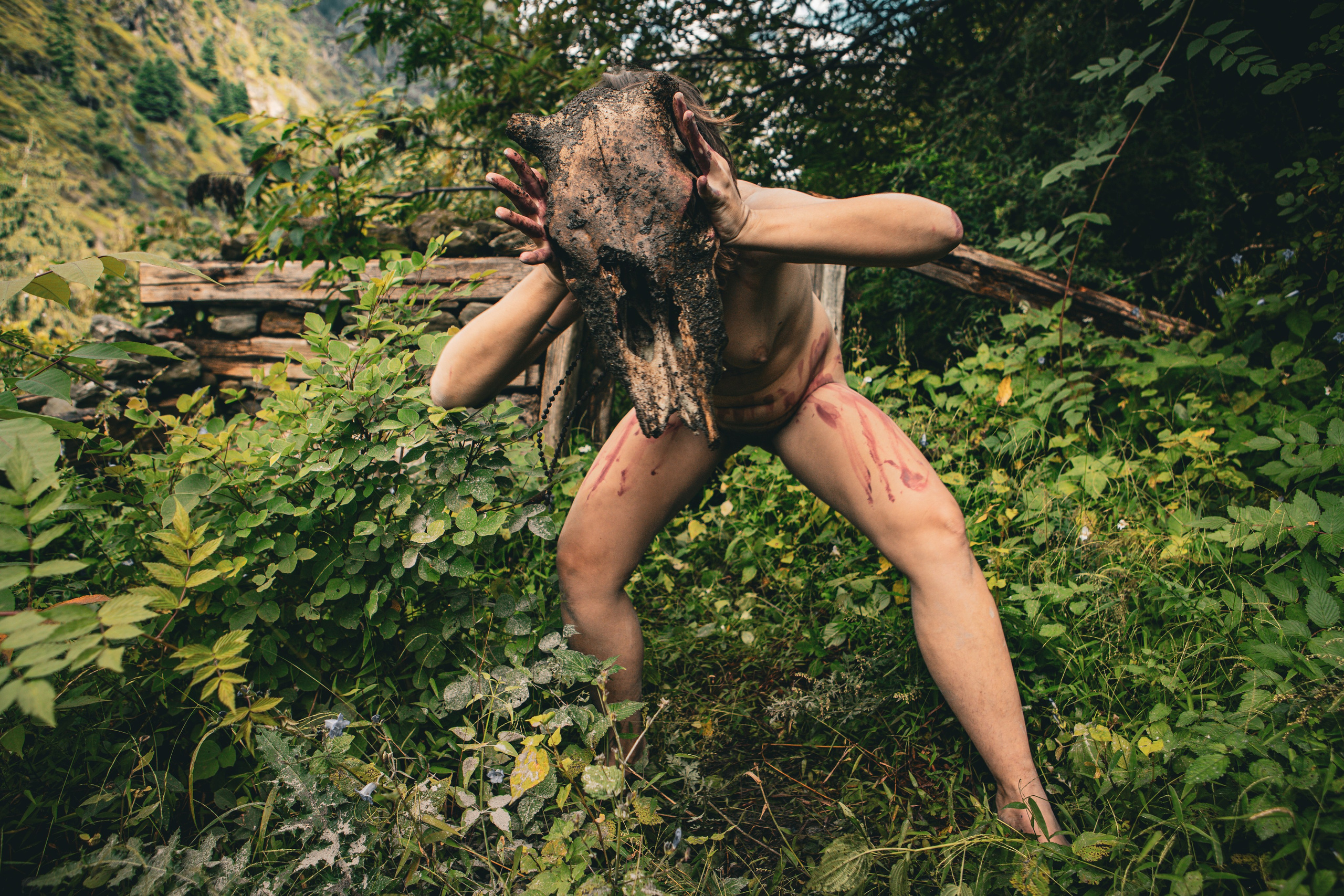 Маша Кали. Сайт Фотографа MASHASOLAR