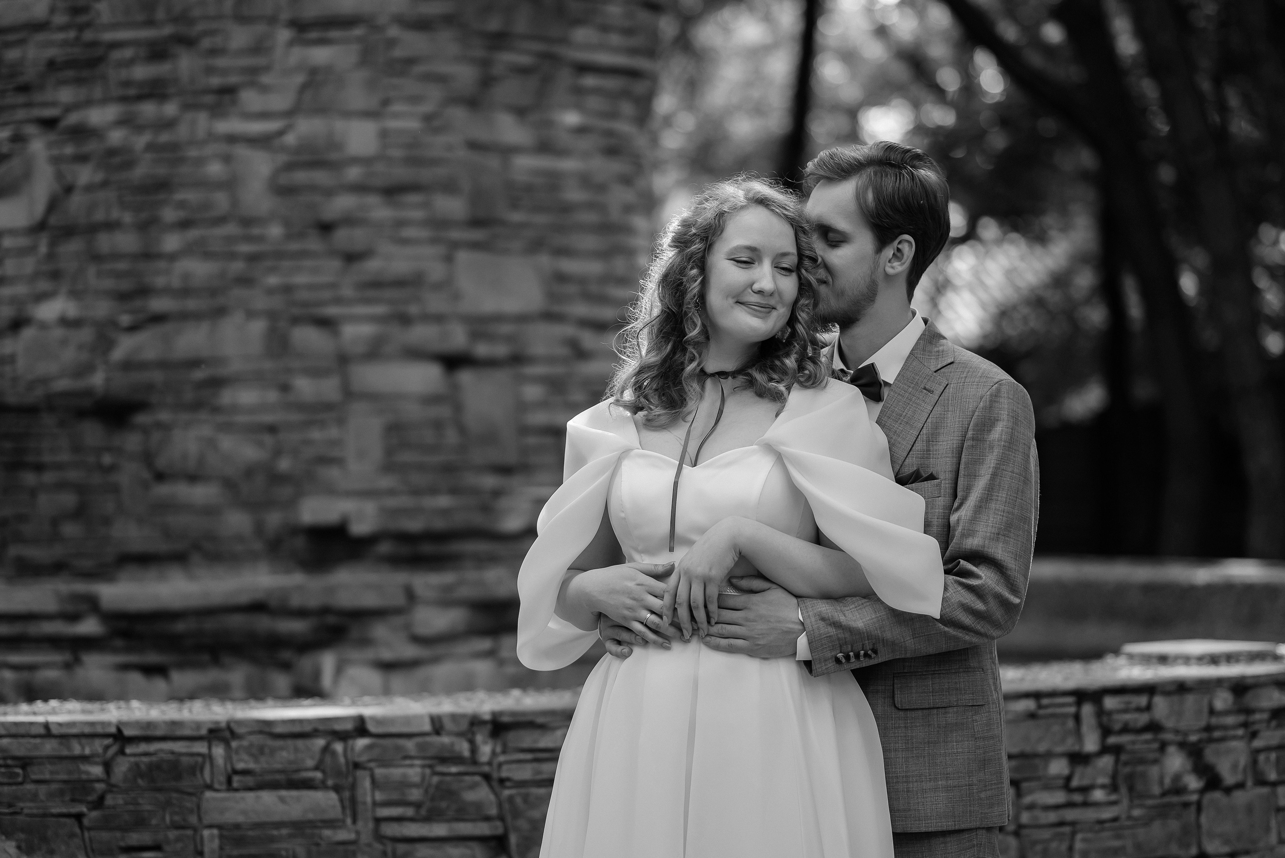 Станислав и Алёна. Свадебный и семейный фотограф Нина Полеско