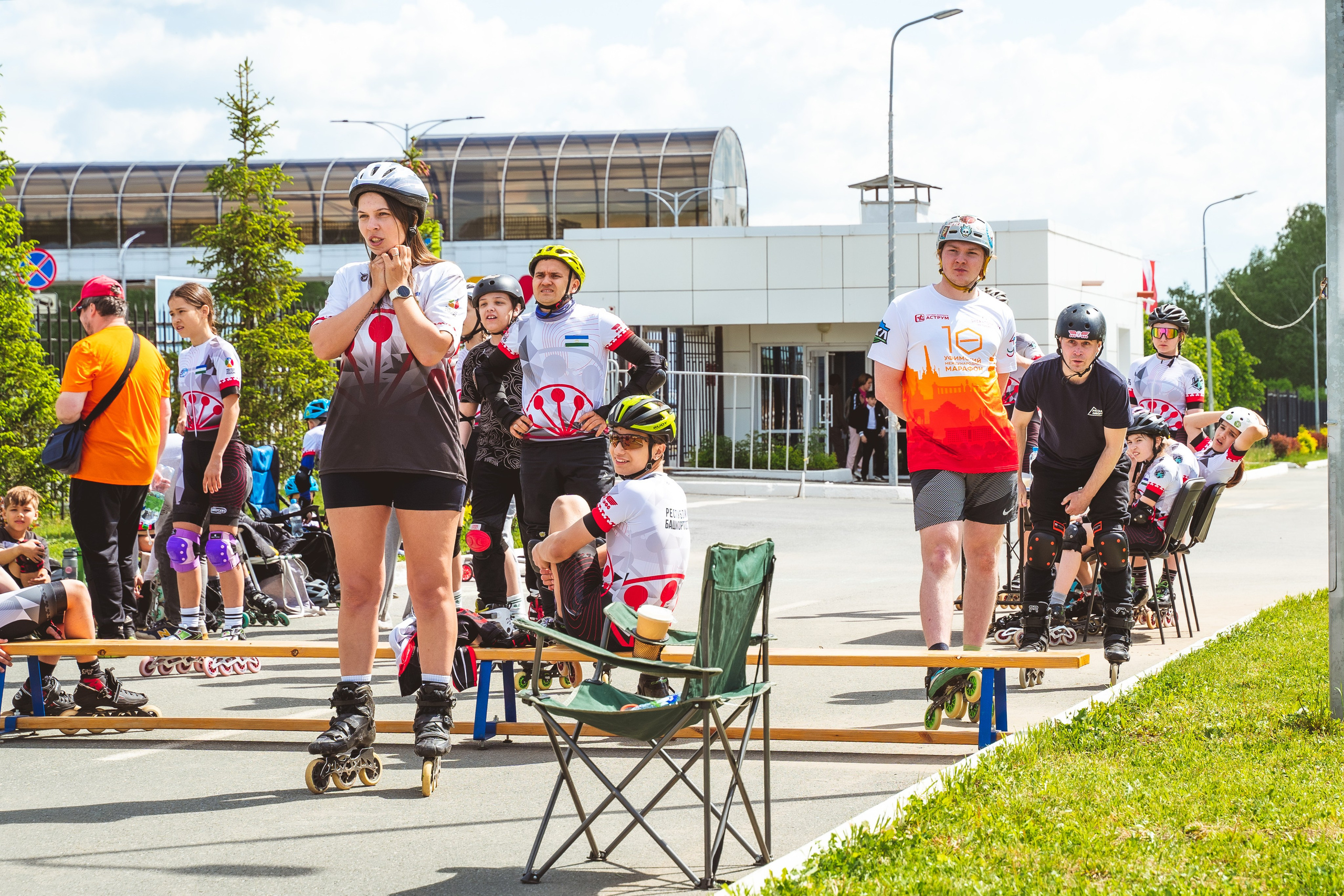 Первенство Башкортостана по роллер спорту. Свадебный и репортажный фотограф в Уфе| Осетрова Ольга
