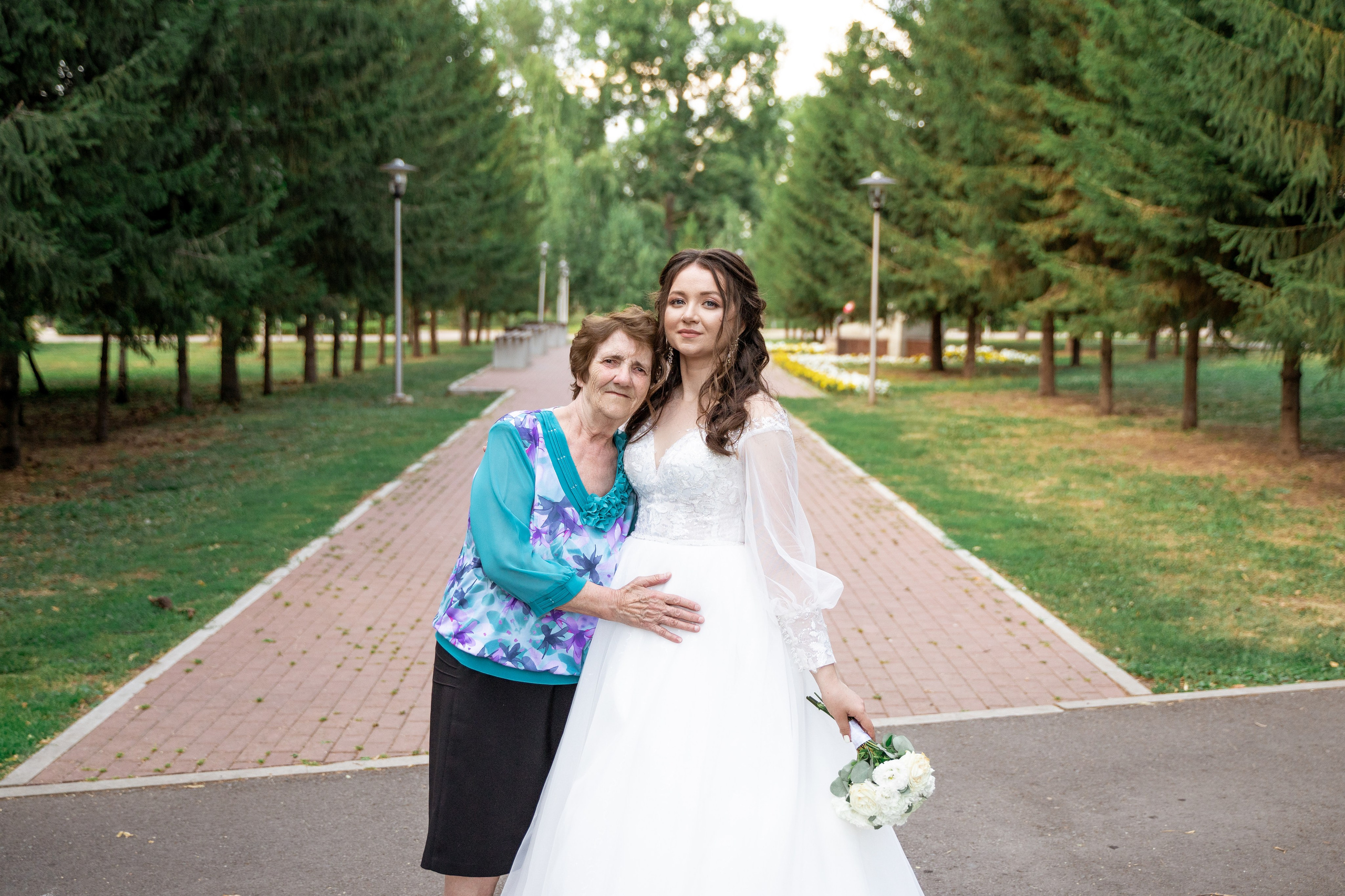 Свадьба Марины и Николая. Главная