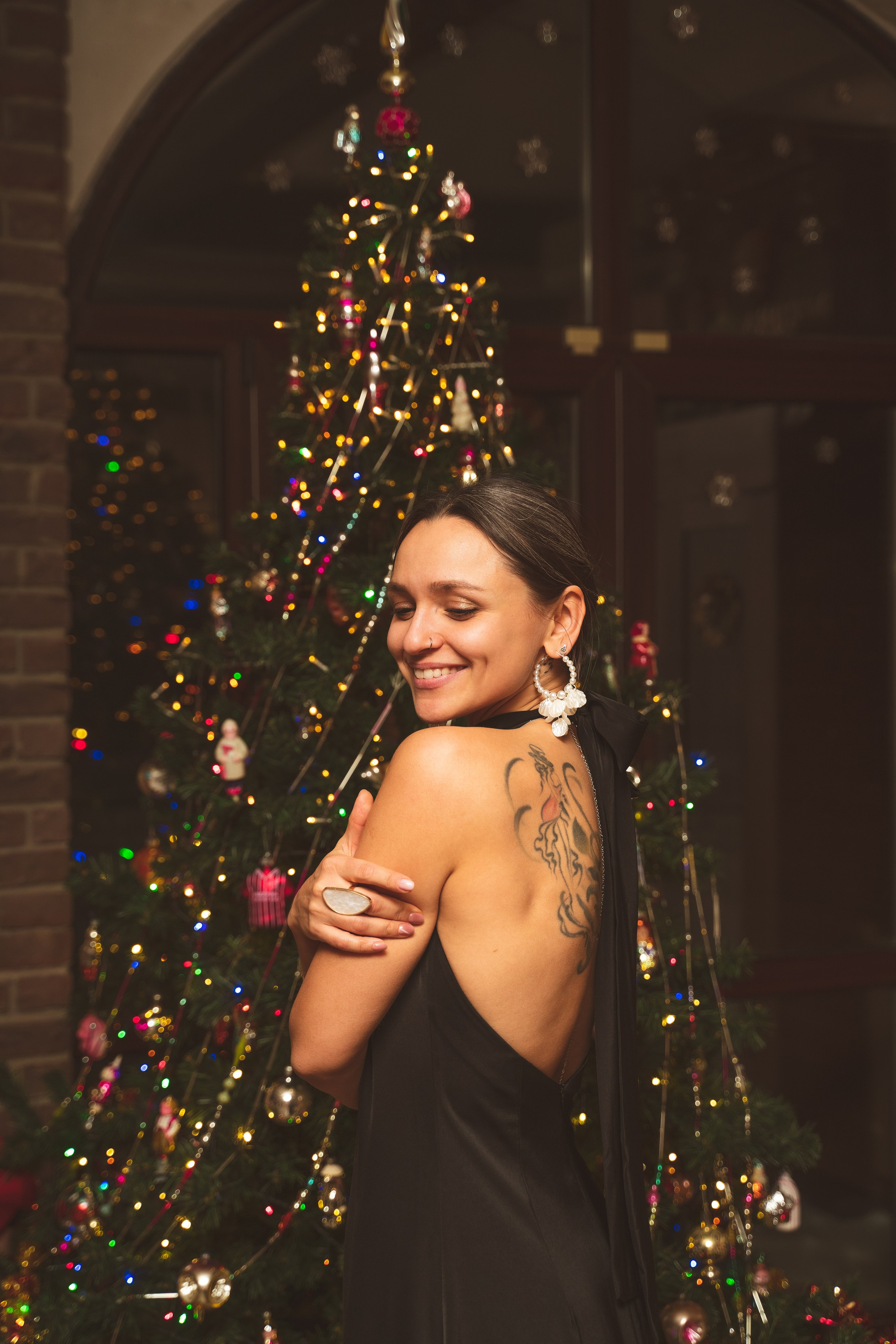 Новогодний джазовый вечер в «Доме Карлсона». Свадебный и репортажный фотограф в Уфе| Осетрова Ольга